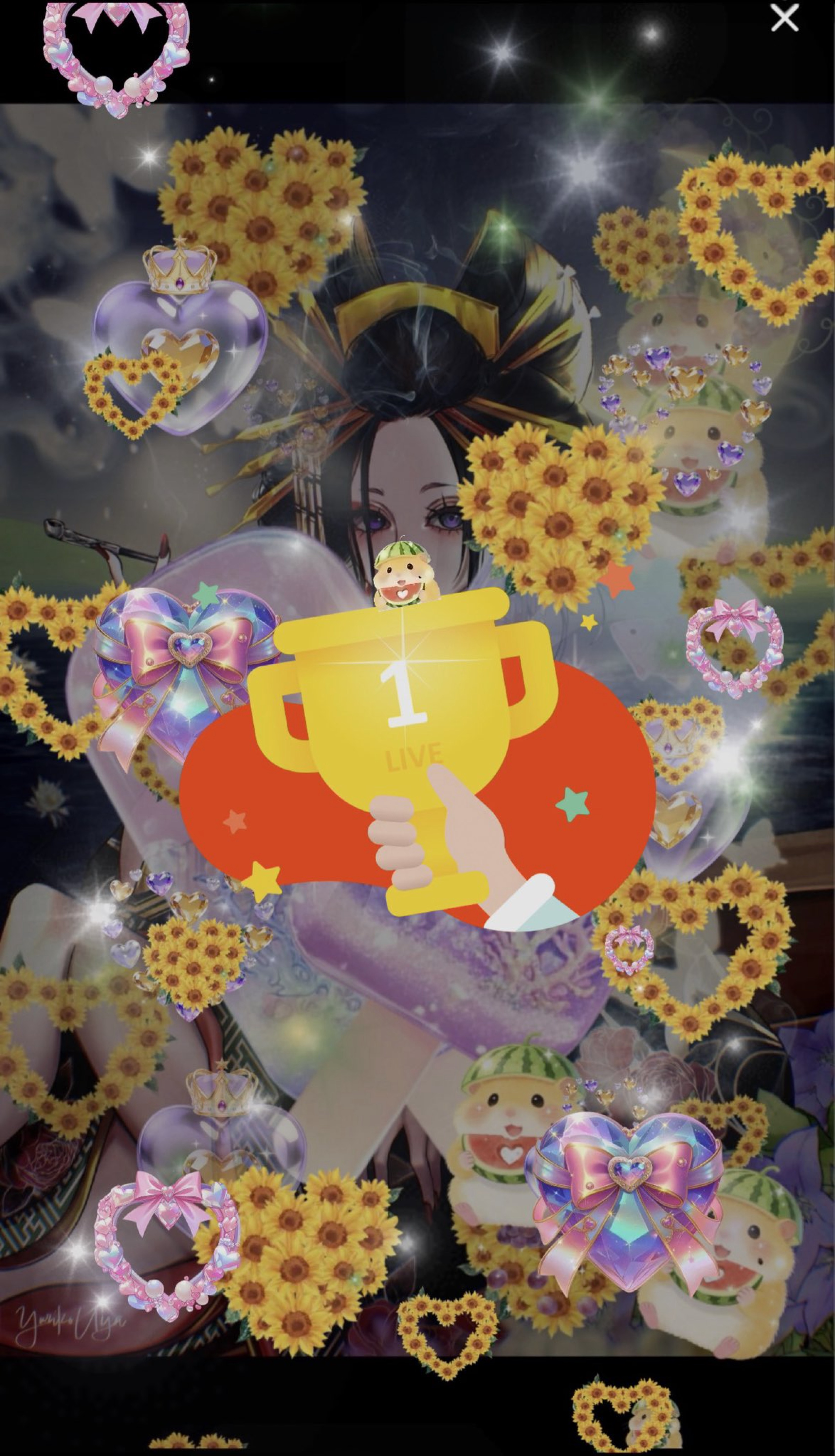 初見さん◎こんばんは☽༂