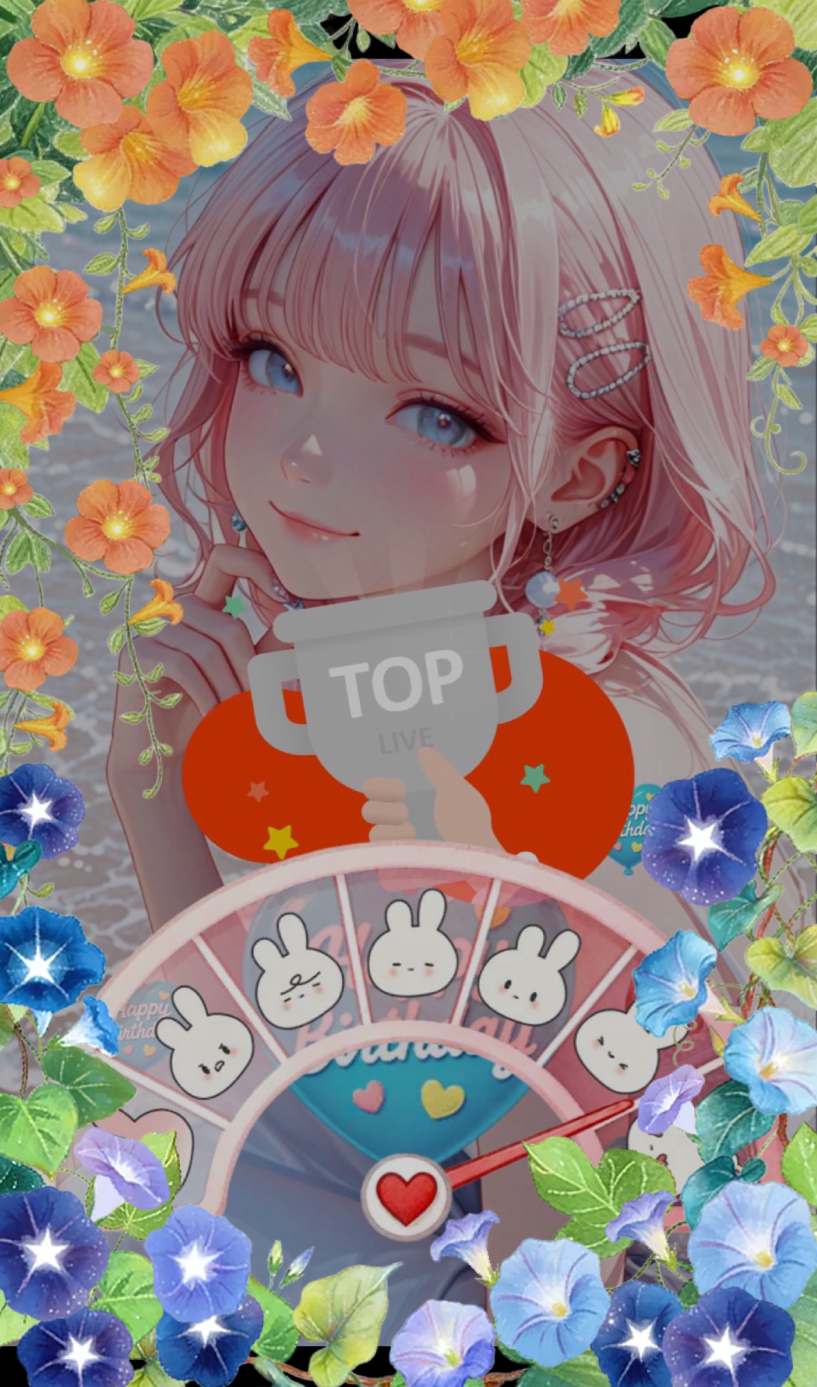わちゃわちゃしよ🎂誕生日パーティー