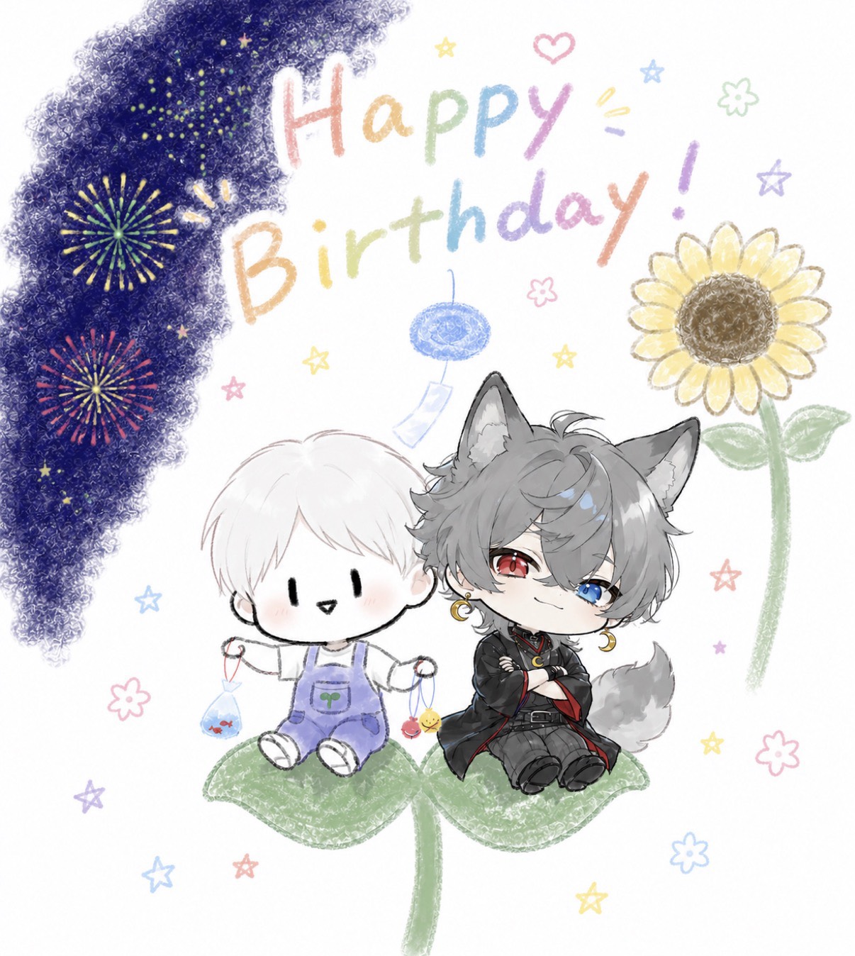 誕生日カウントダウン🎉