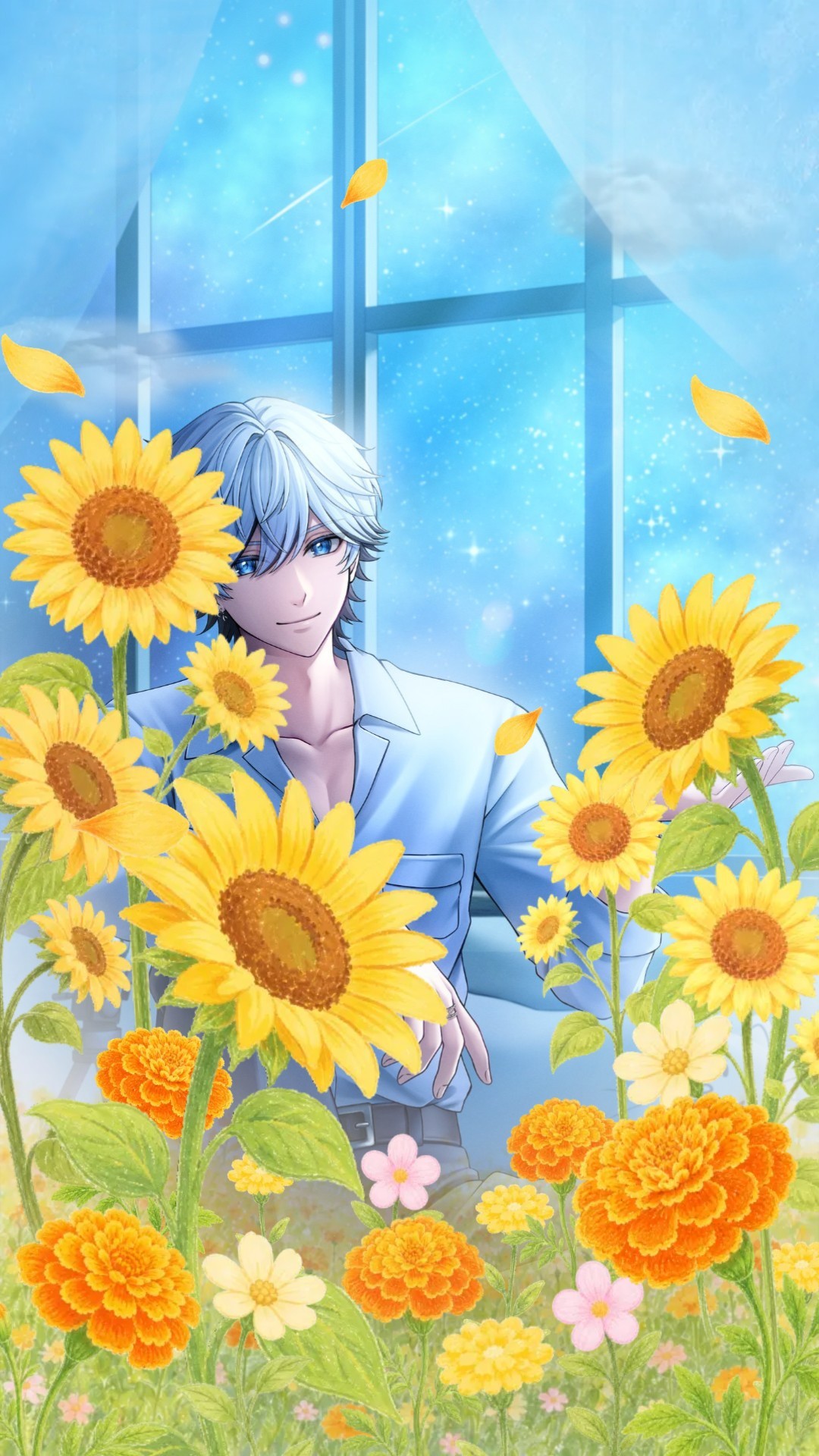 いい声おにいさん