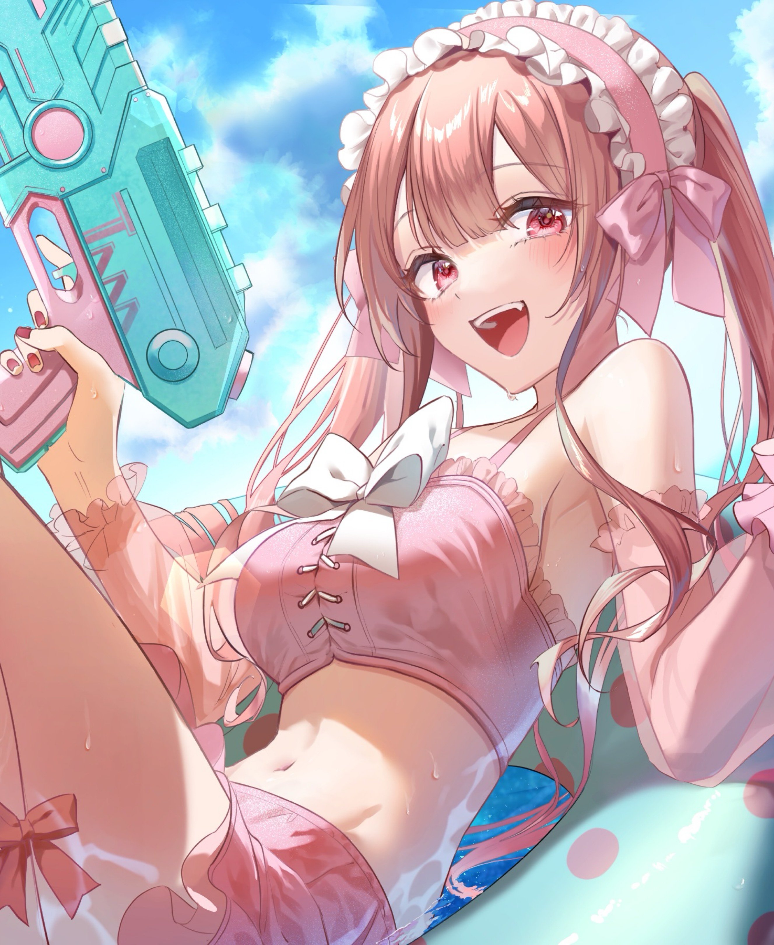 【雑談】ひよるの今日でおしまい❕