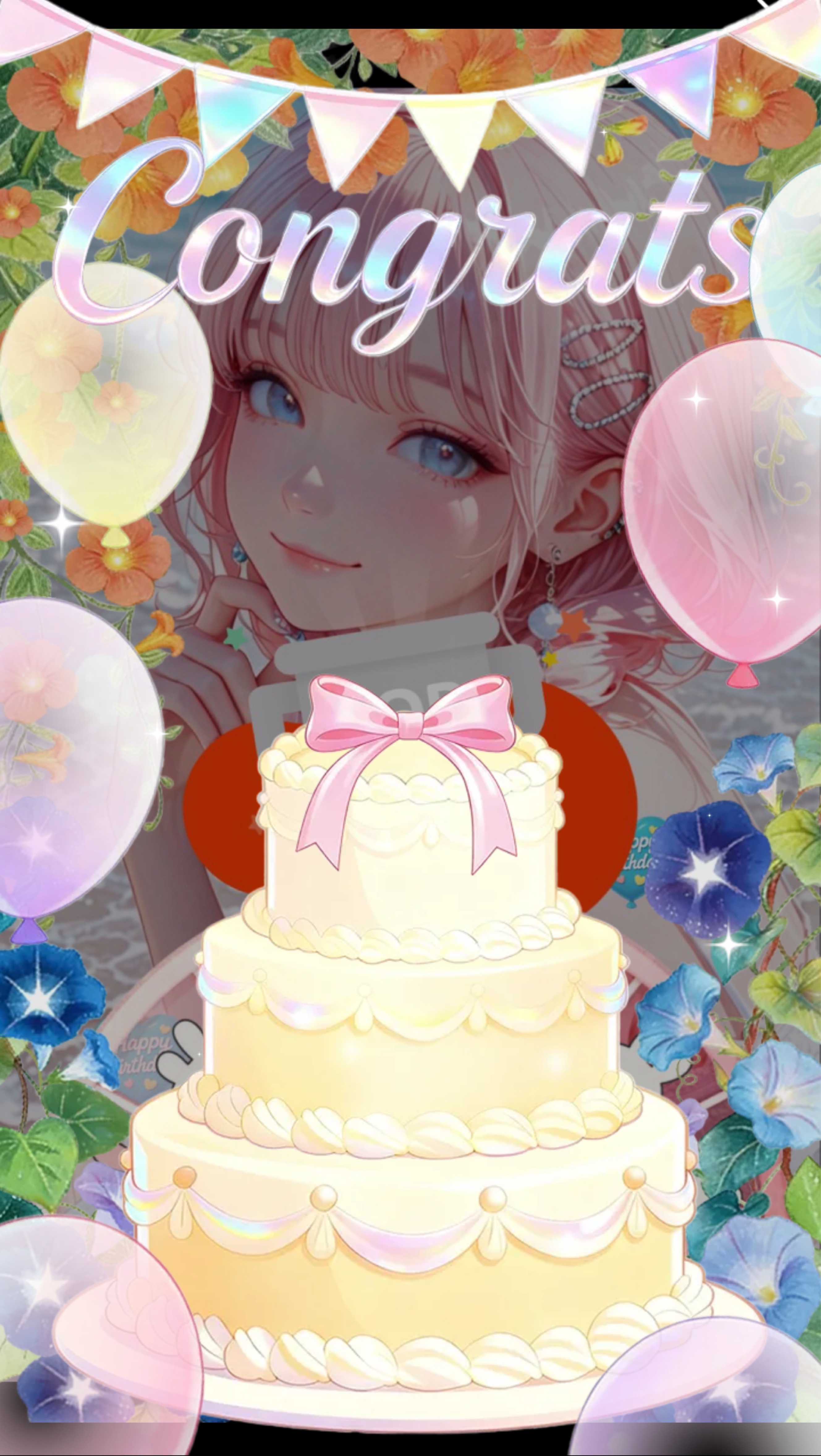 わちゃわちゃしよ🎂誕生日パーティー