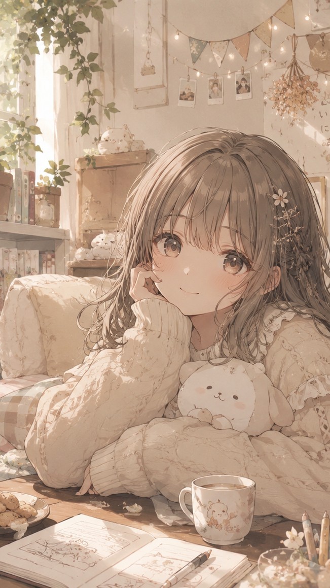 りーに暇な時間ちょーだい(っ˙˘˙)っ