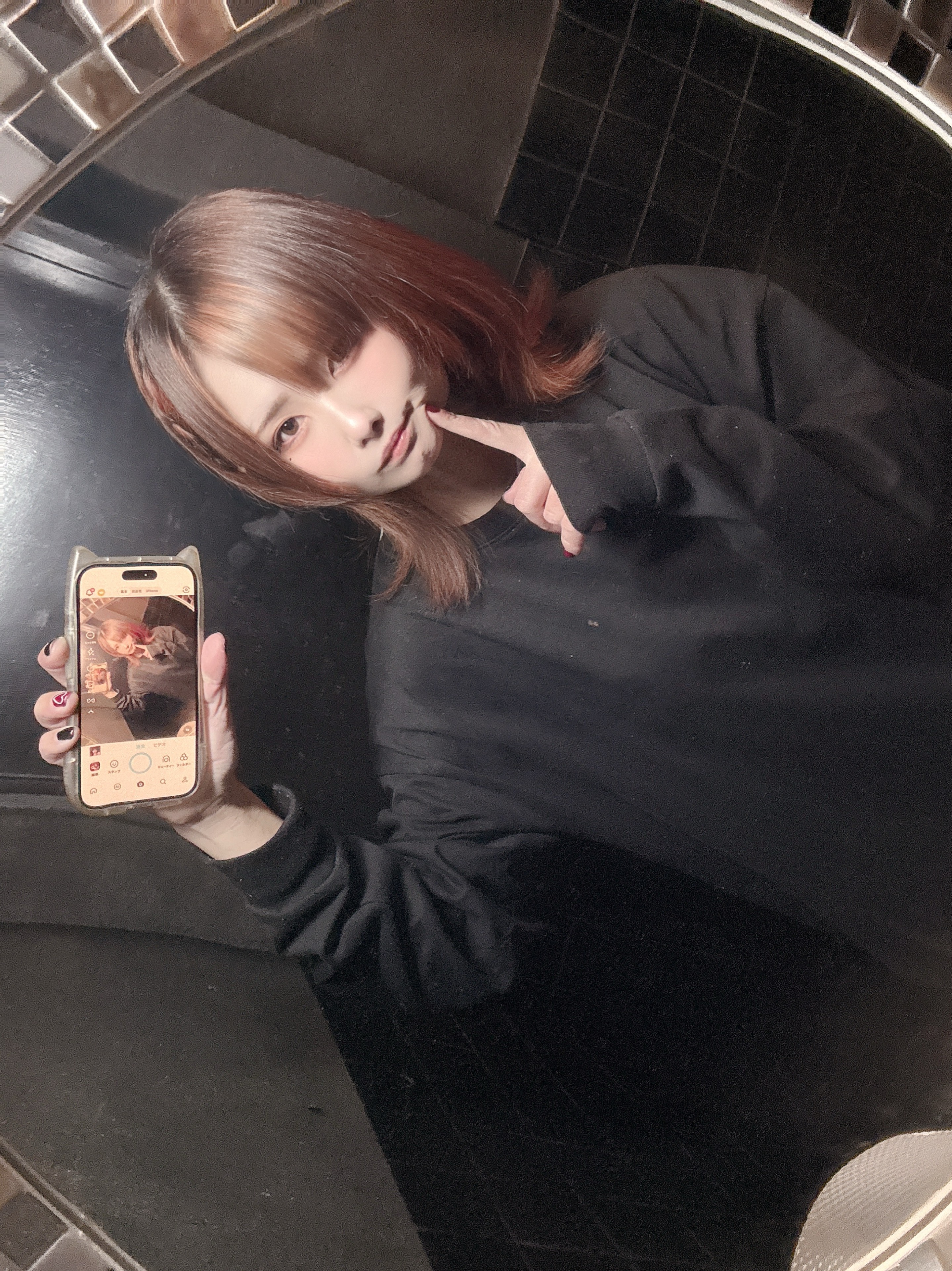 初潜◎お話しよっ🍸