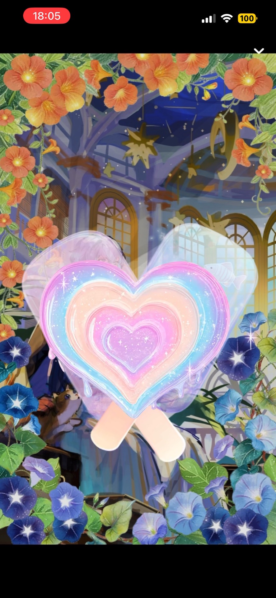 1h こんにちは 𓈒𓏸