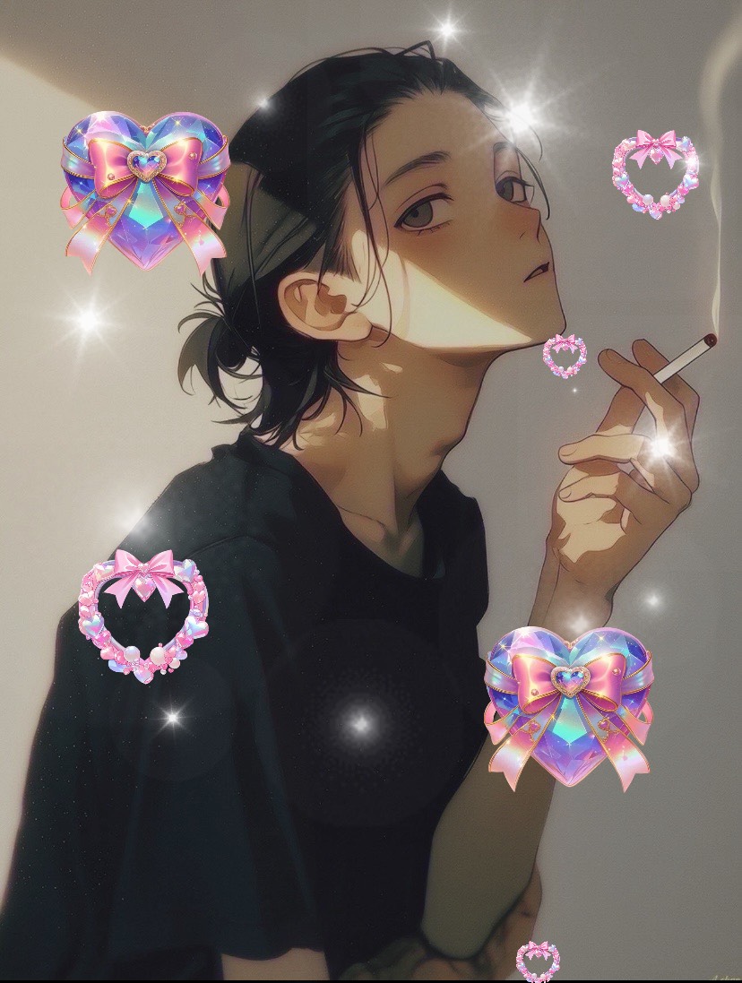 喫 煙 所