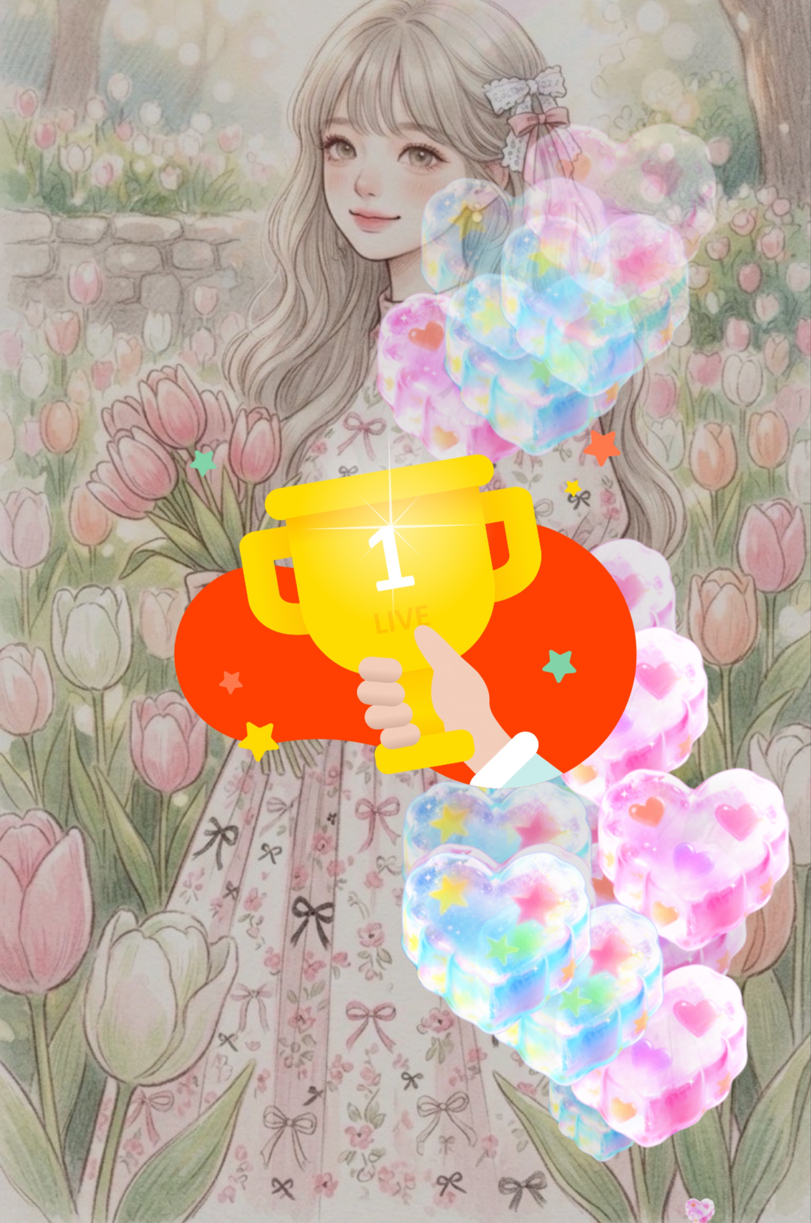 🌷無酸素トークでご自由に🌷初〇