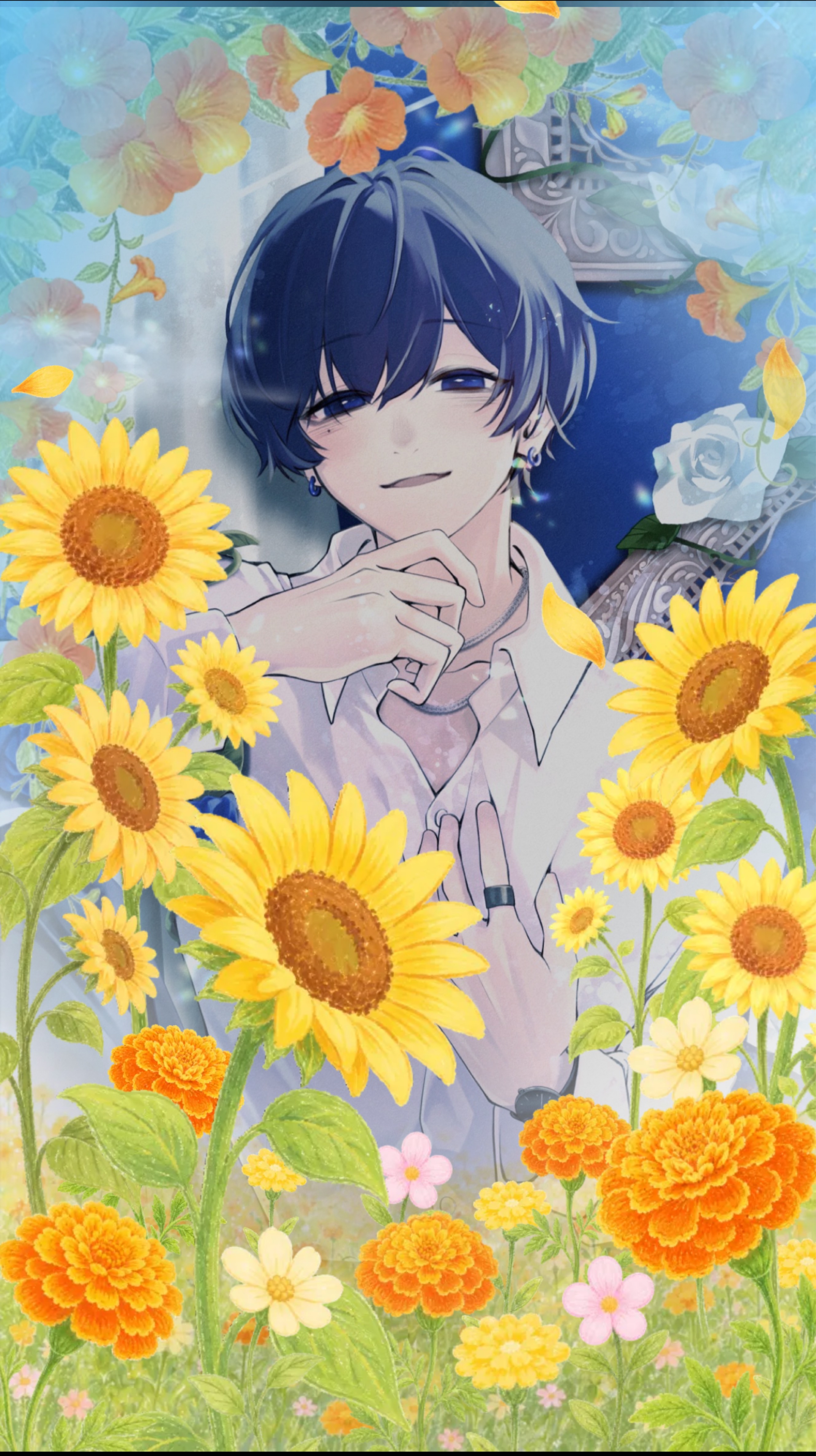 ずっとなんてないのよ〜 ♩