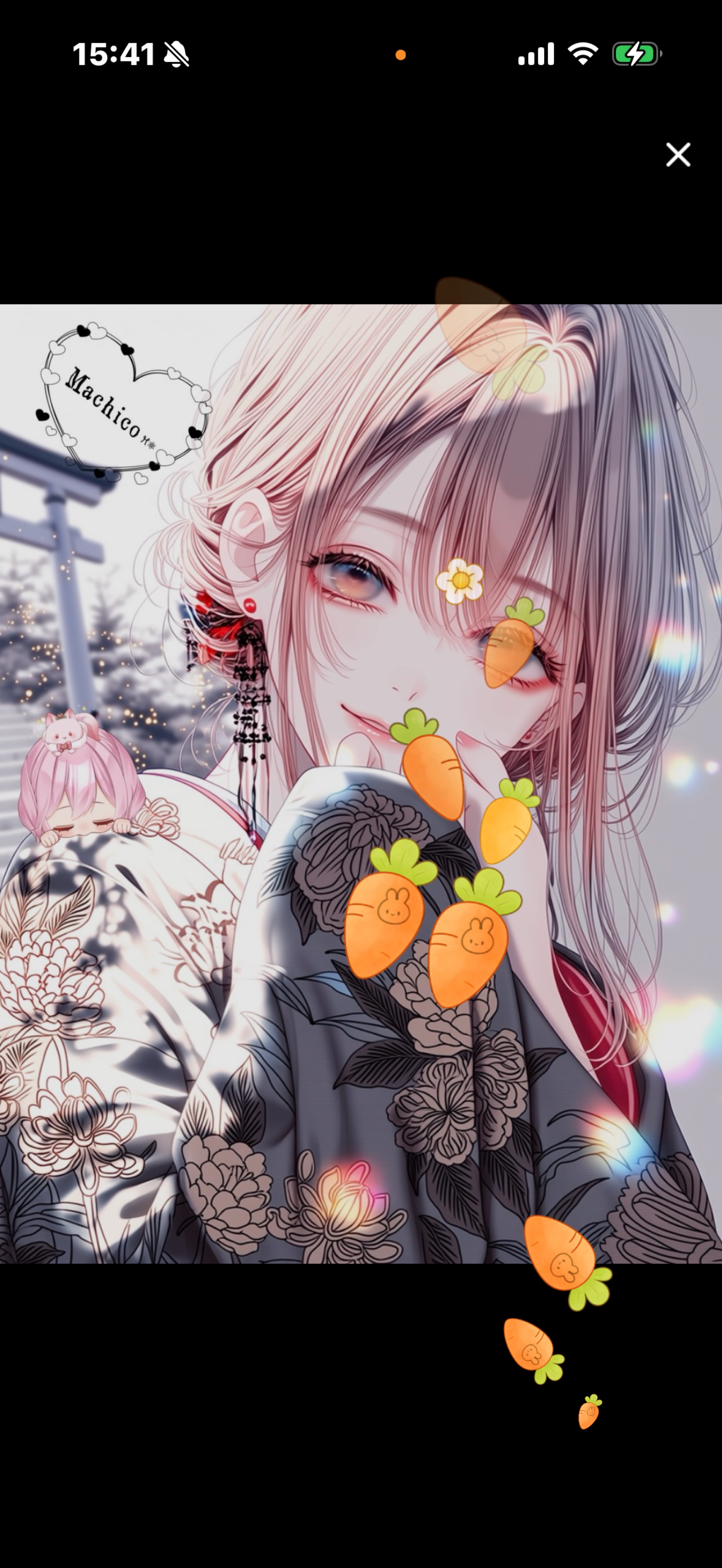お疲れ様です✨️ハー落ち◎