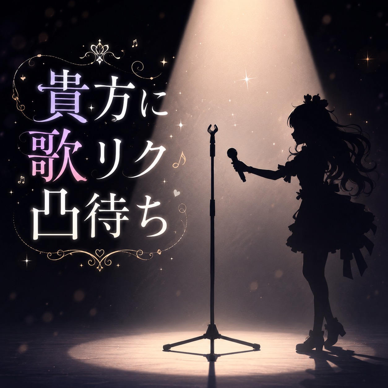 貴方に歌リク凸待ち🎤
