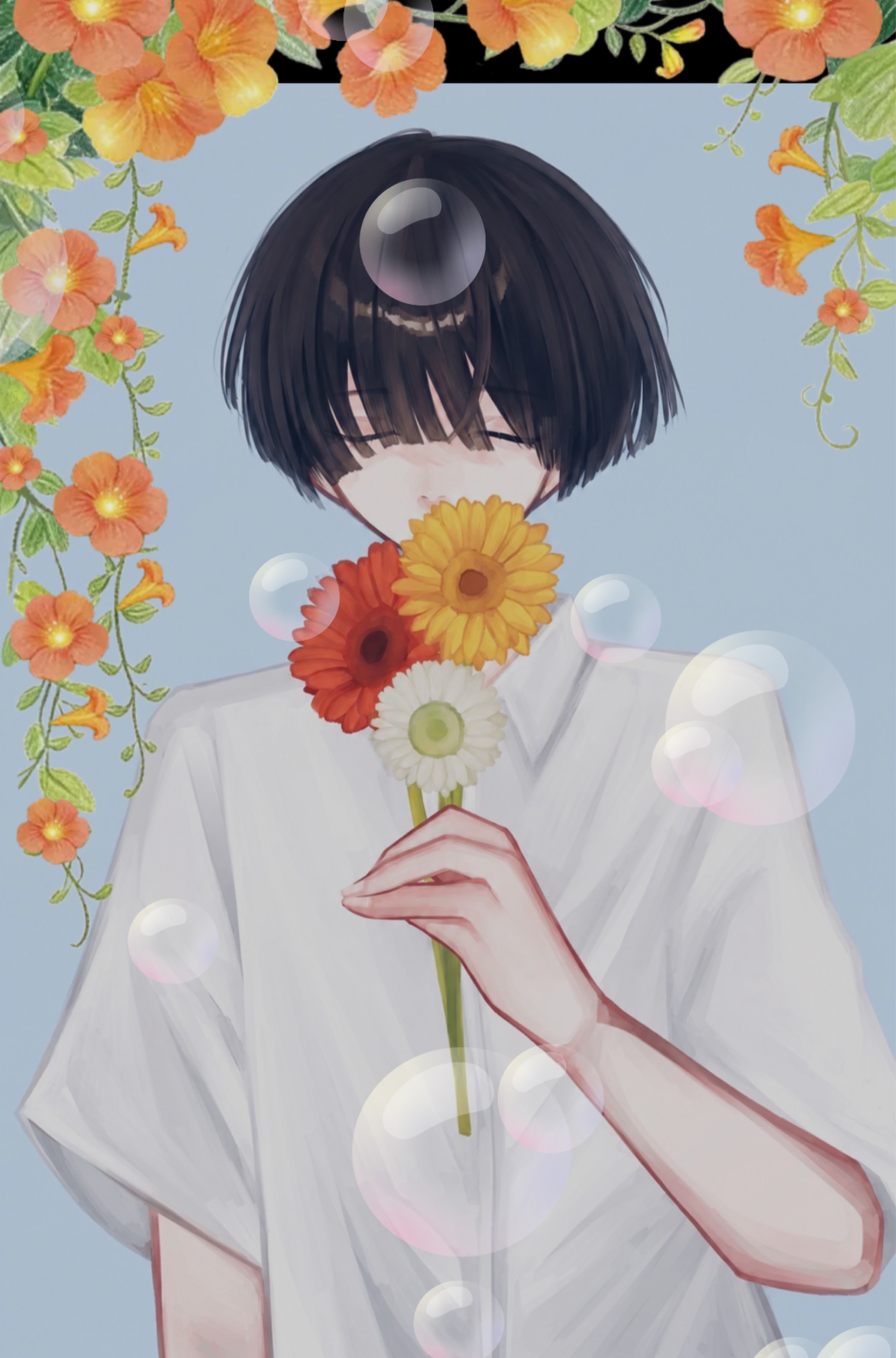 13:30￤初寝潜◎