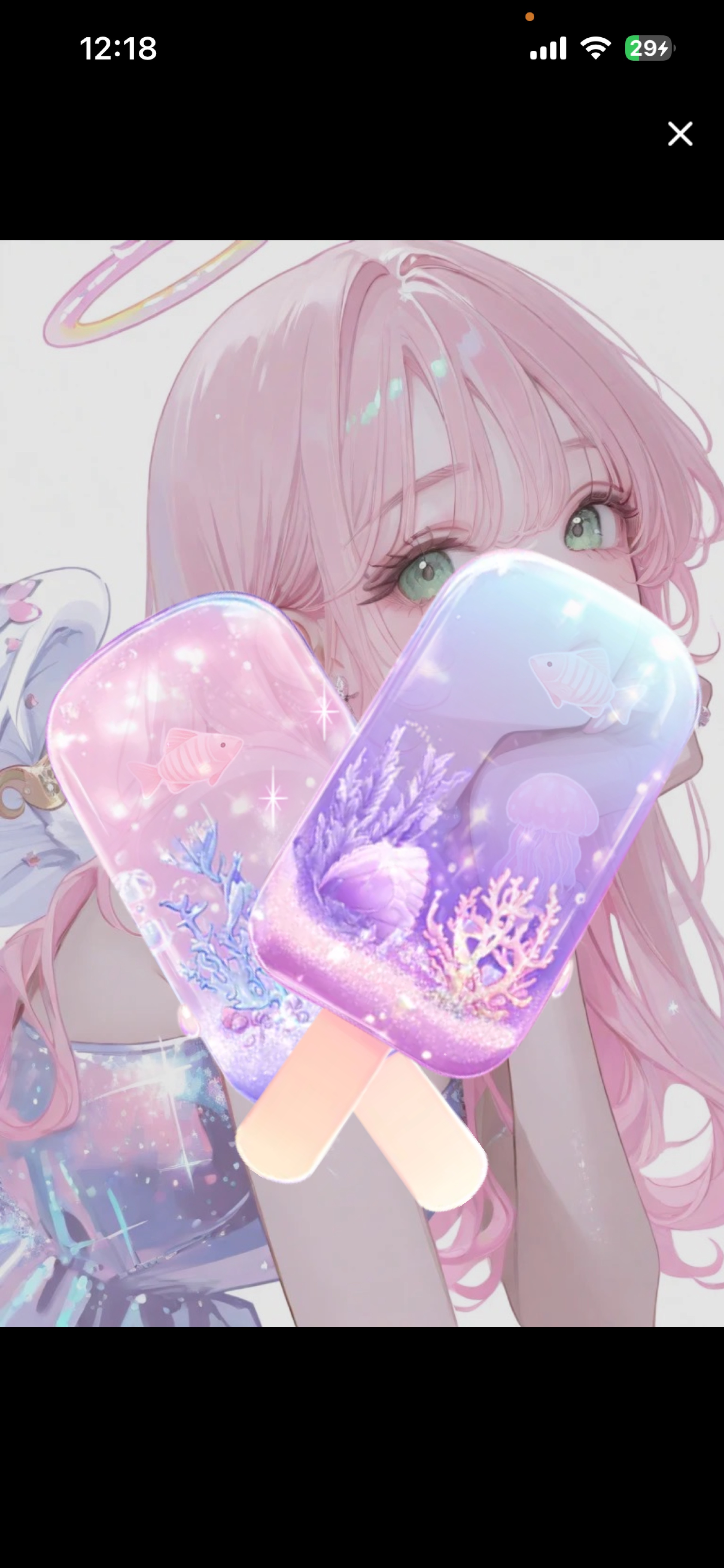 おはよぉ🎐🩵