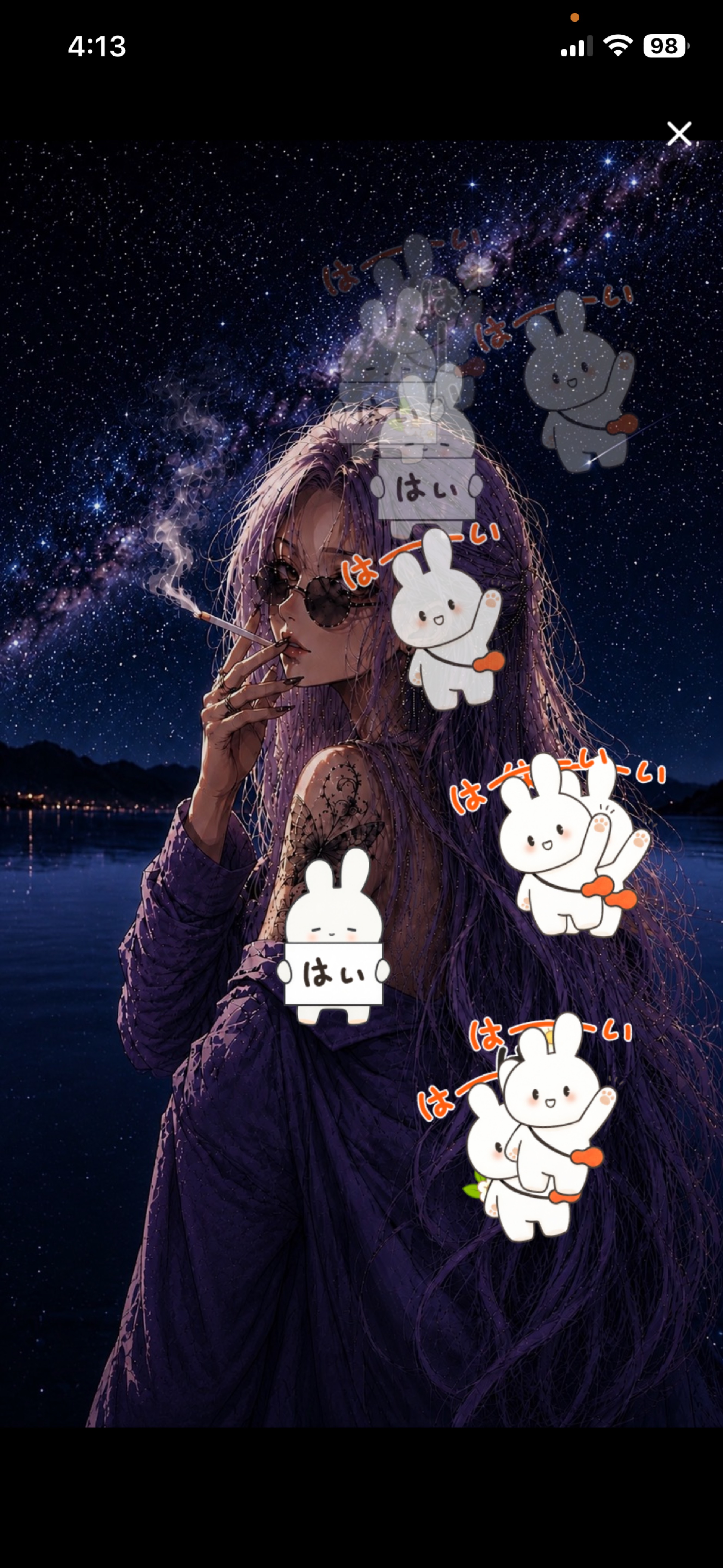 譲▶︎元気／求▶︎コメント