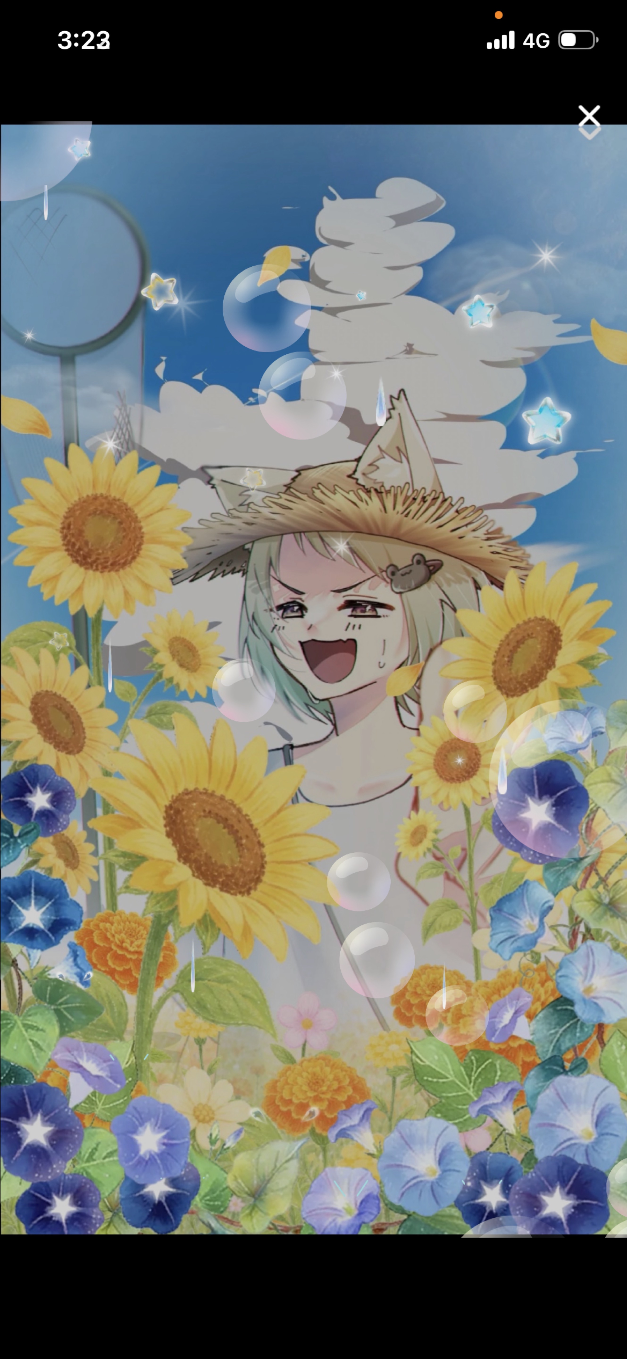 初潜◎寝んなよ❕笑え🌟