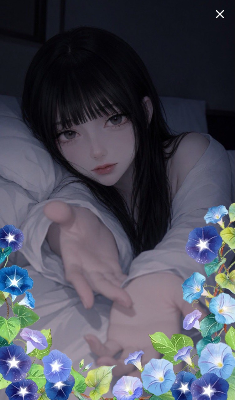 寝かしつけるから一緒に寝よ〜💤