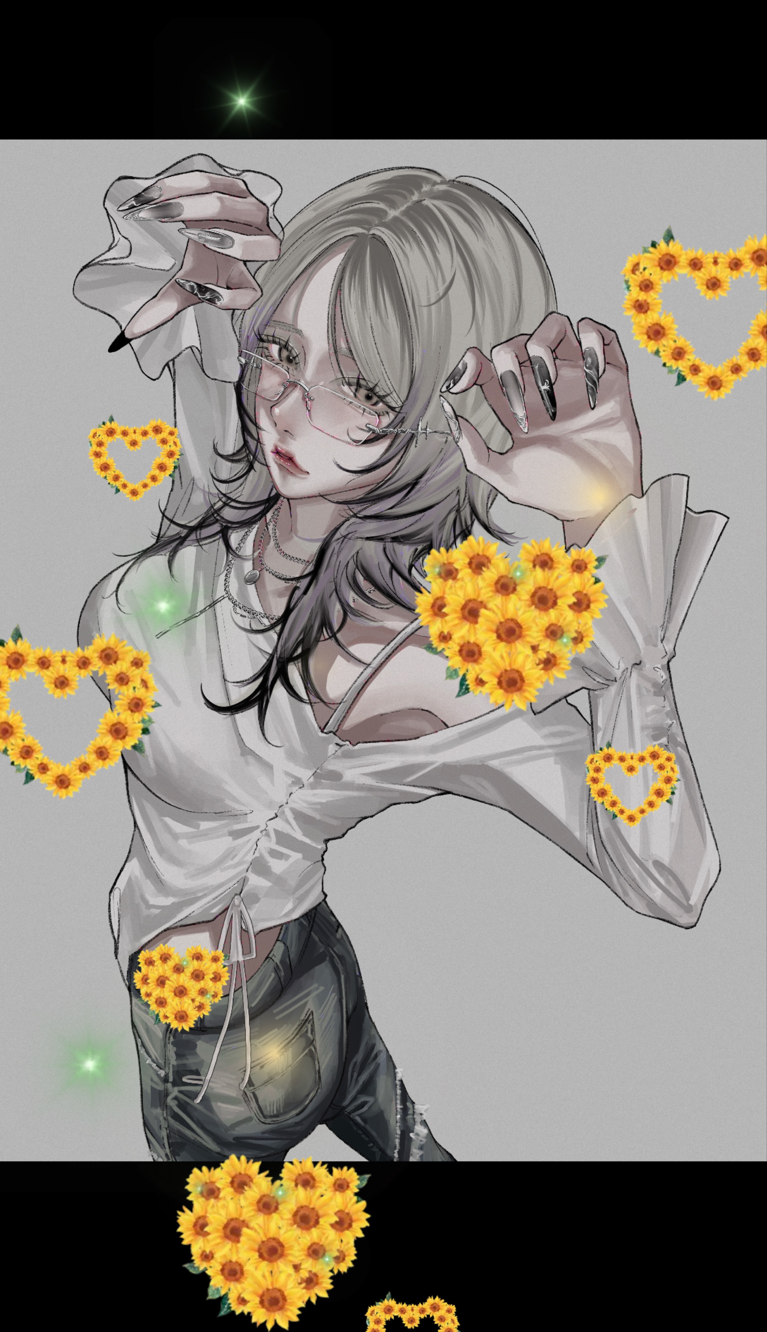 @ き み へ 。