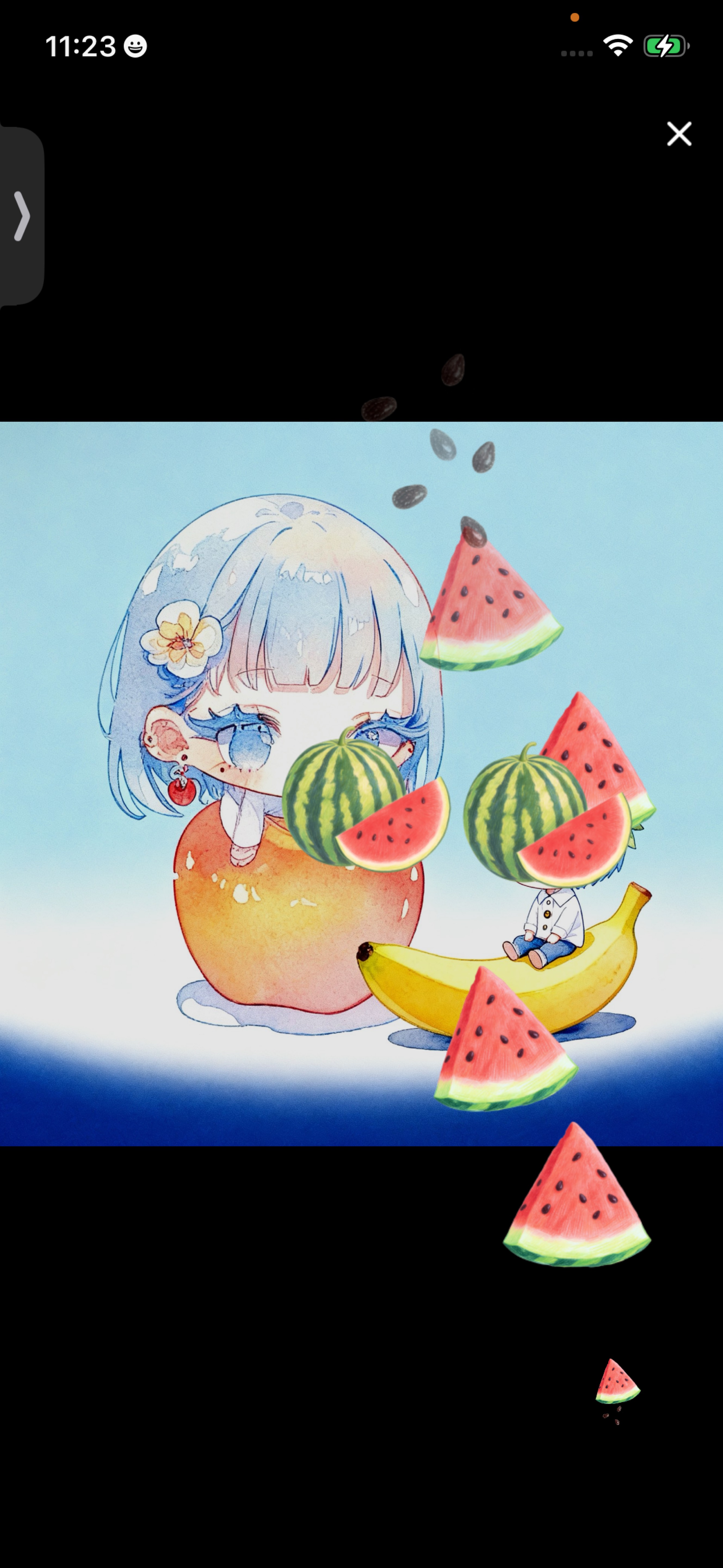 7/11🟦あさなのー