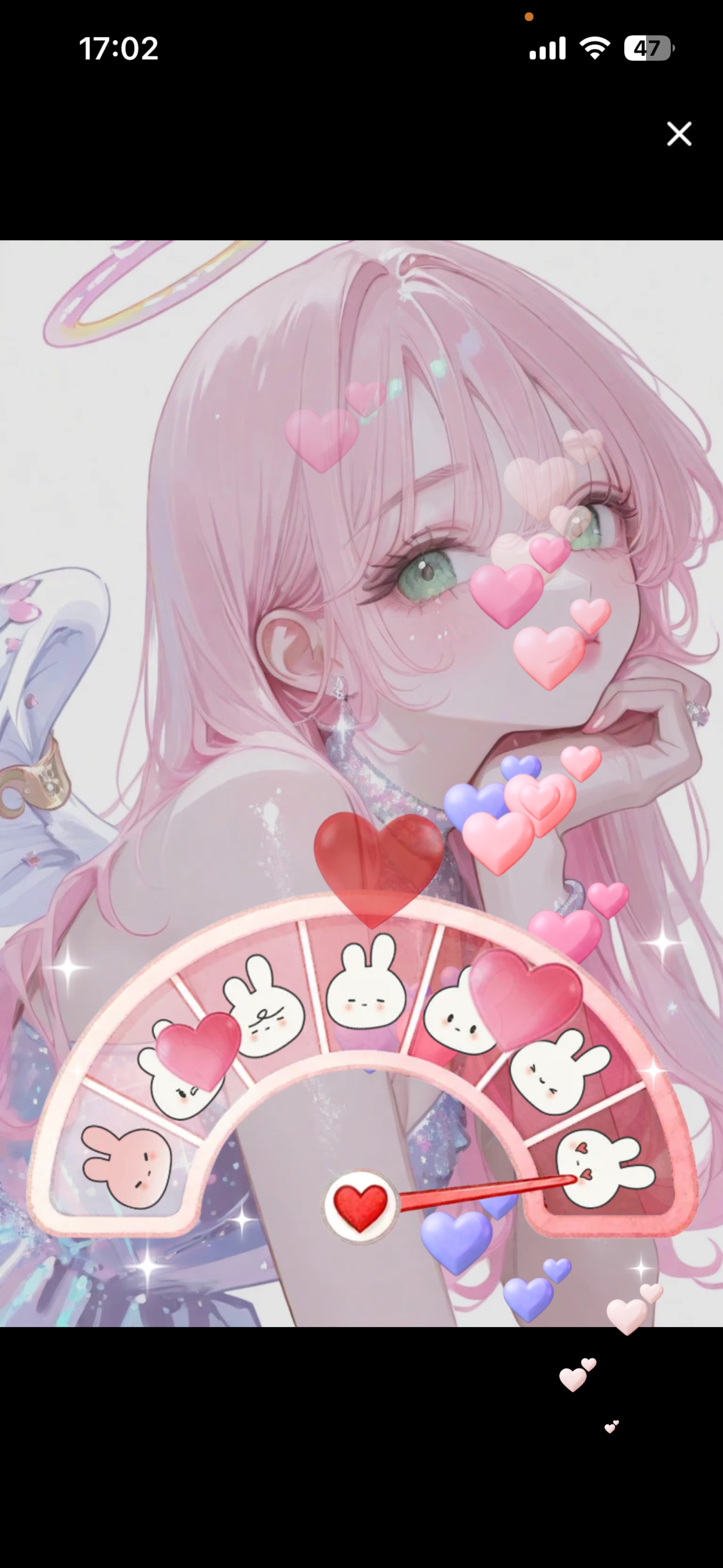 おいでー！🎐🩵