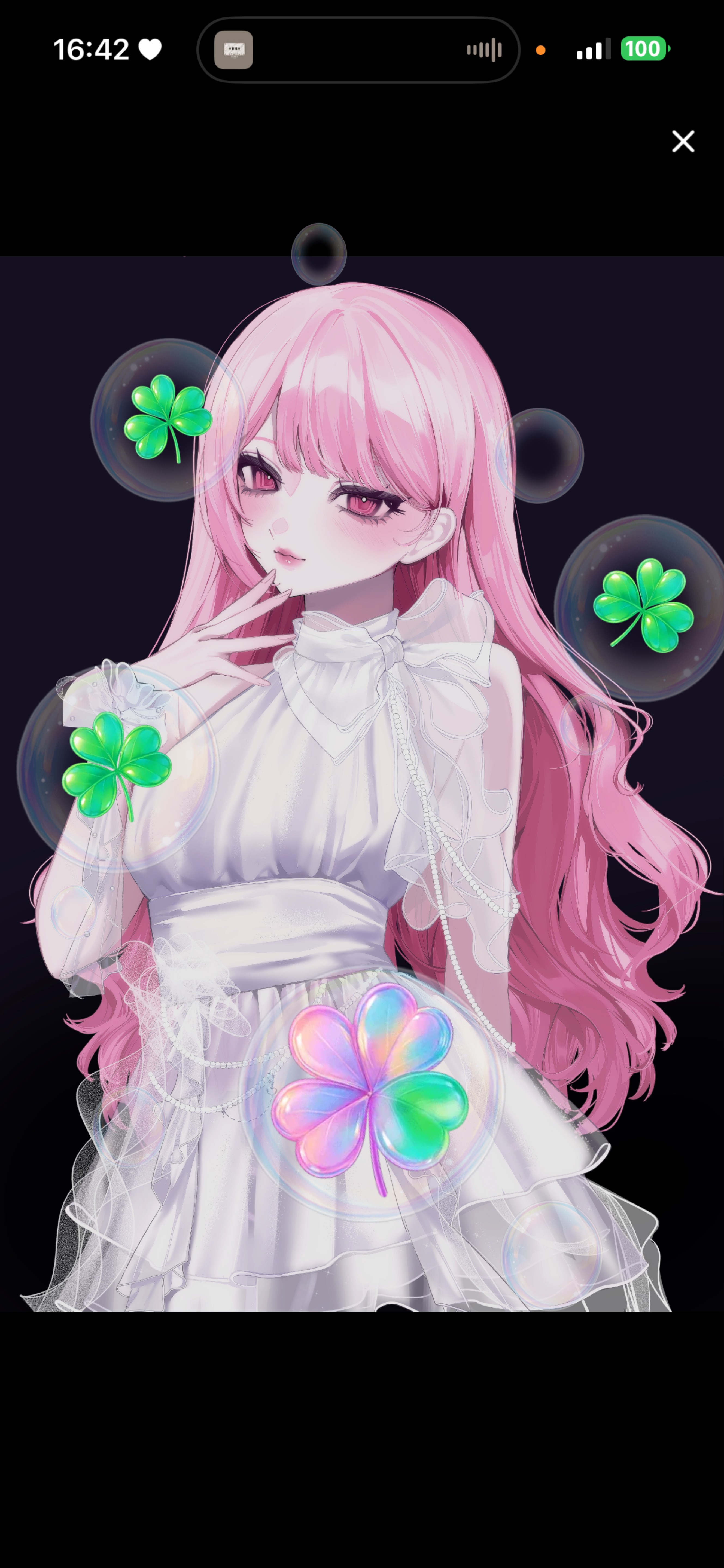 -18:30┊雑談🌻