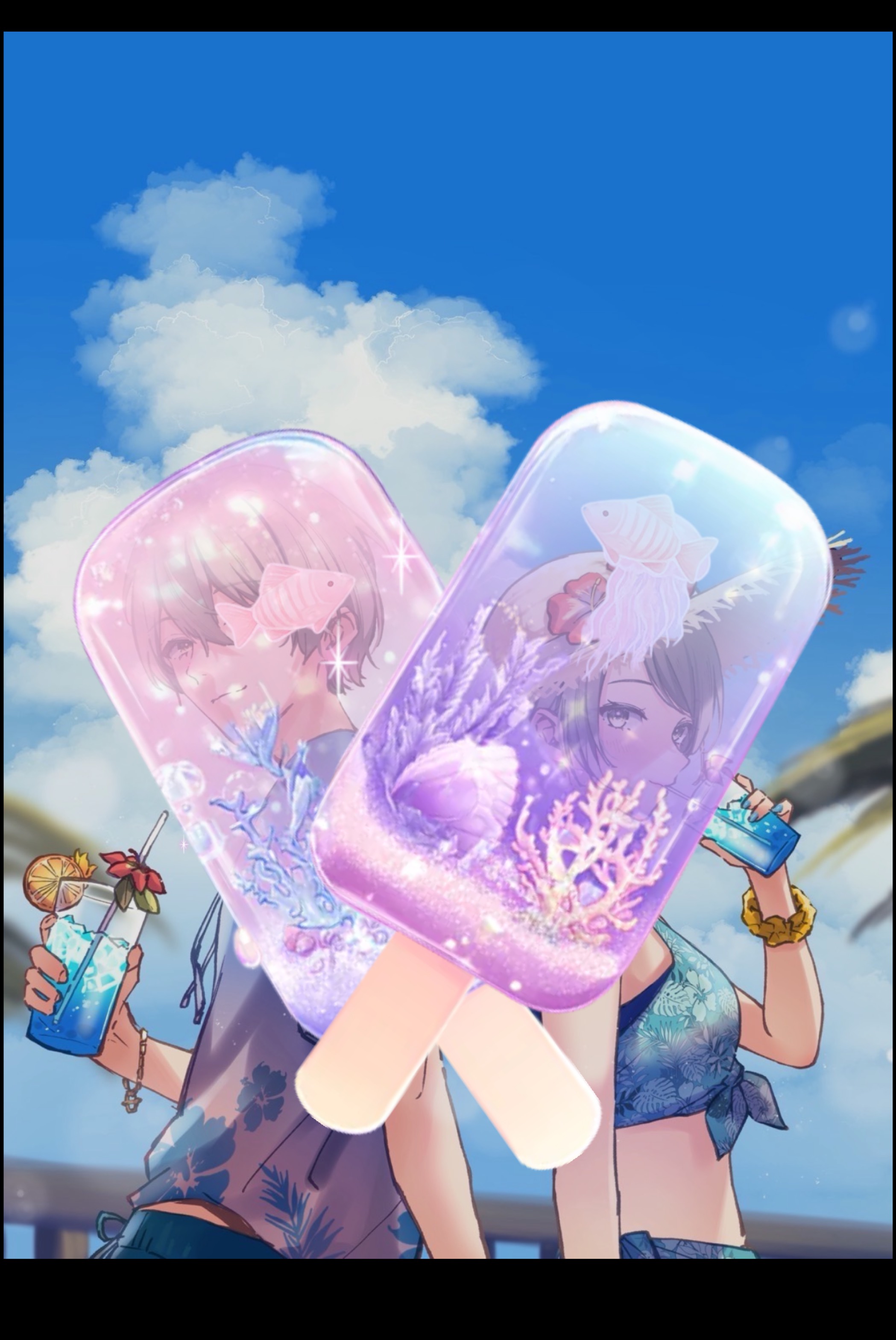 お歌とお芝居エンタメちゃん♡