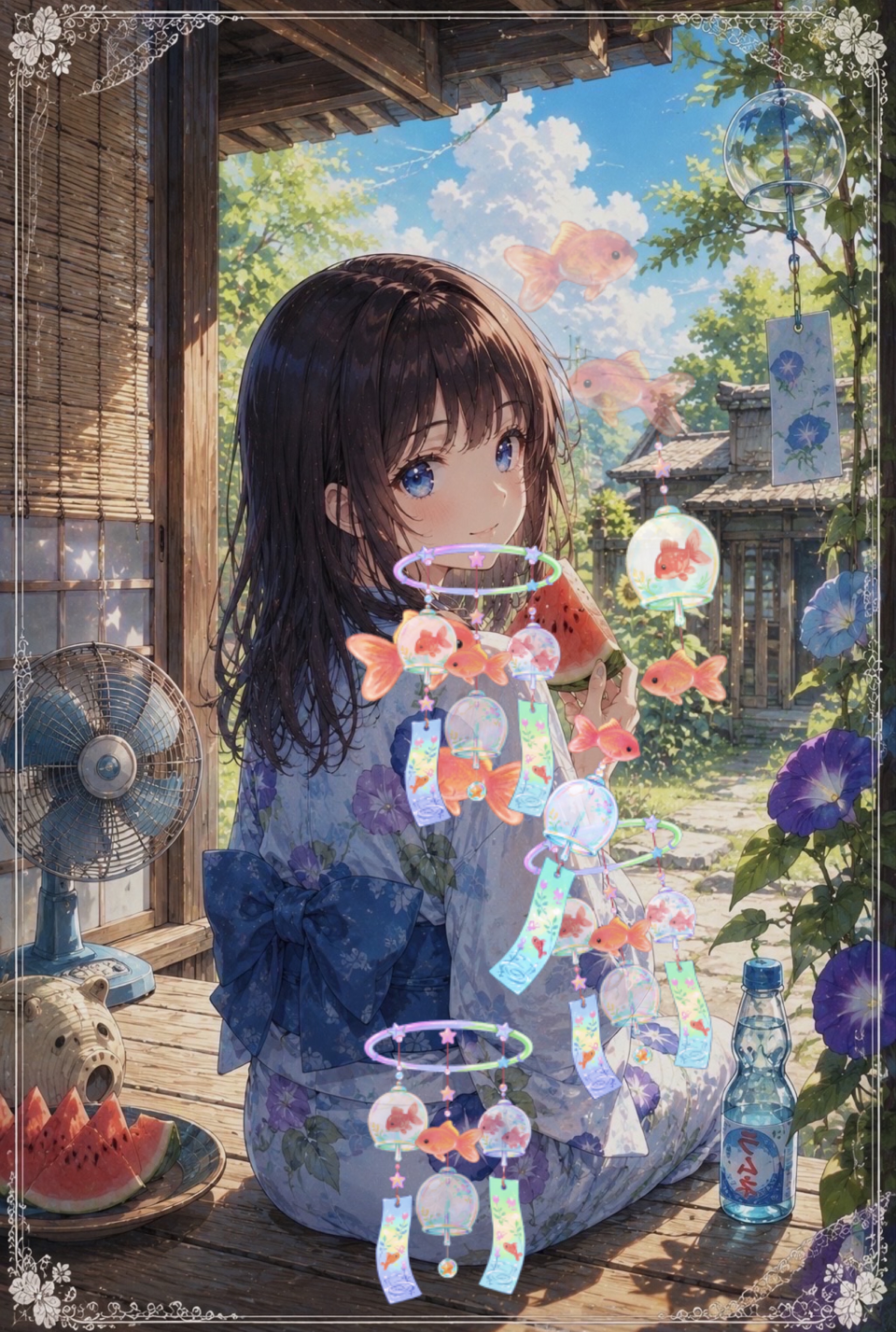 【誰でも】話そうかな、寝ちゃってるかな