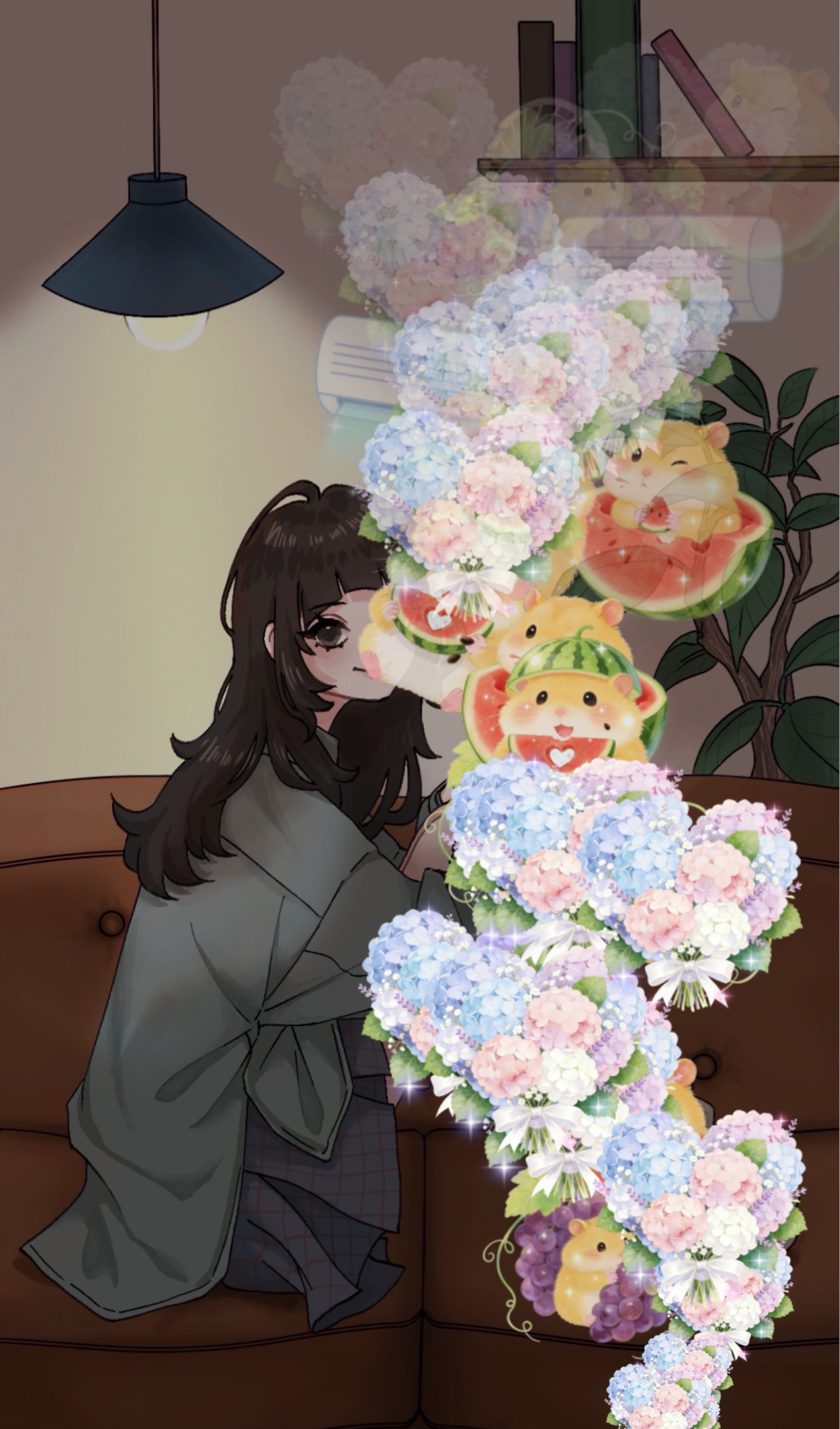 珍しくしずかな弾き語り🫧