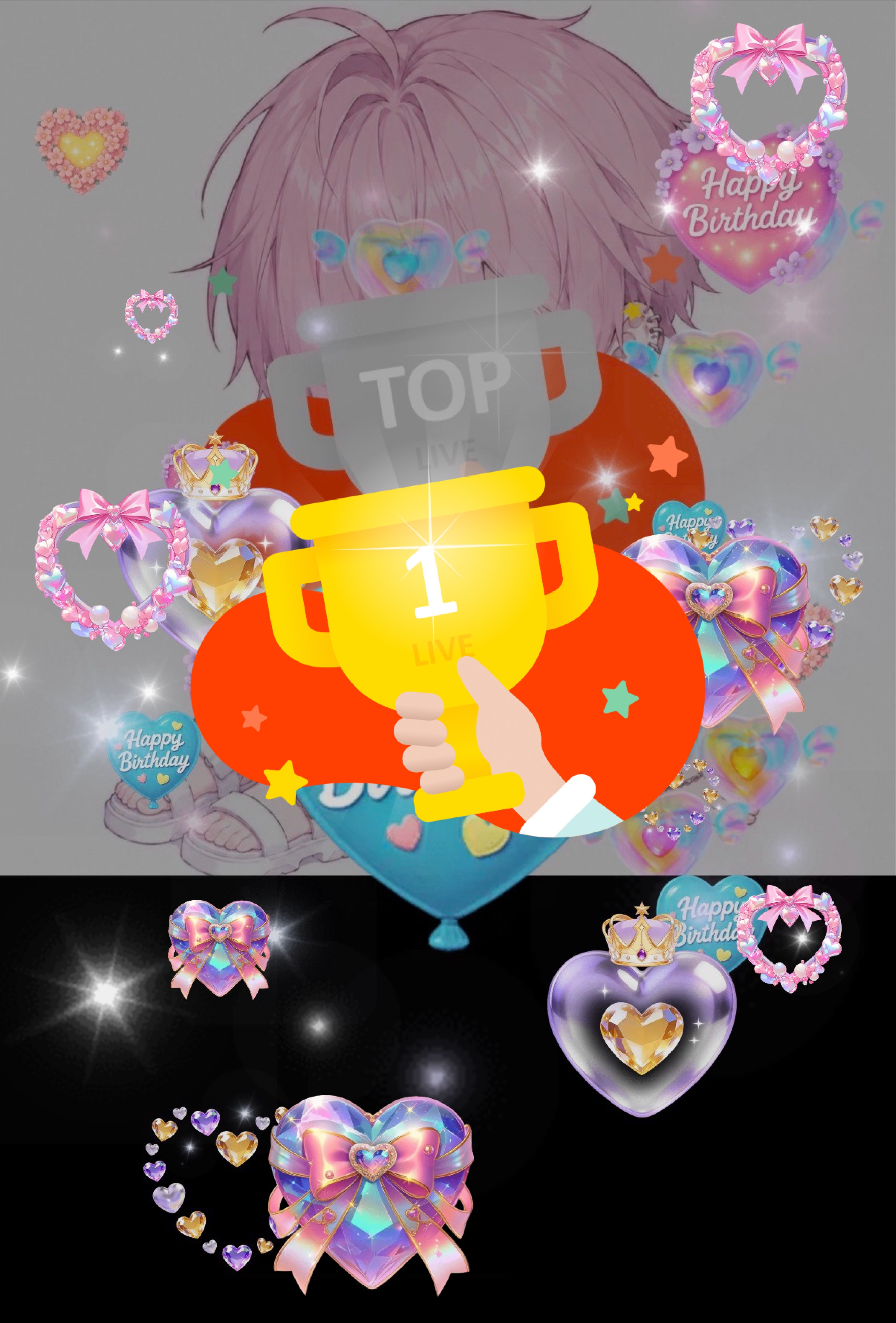 トーリス100人耐久‼️