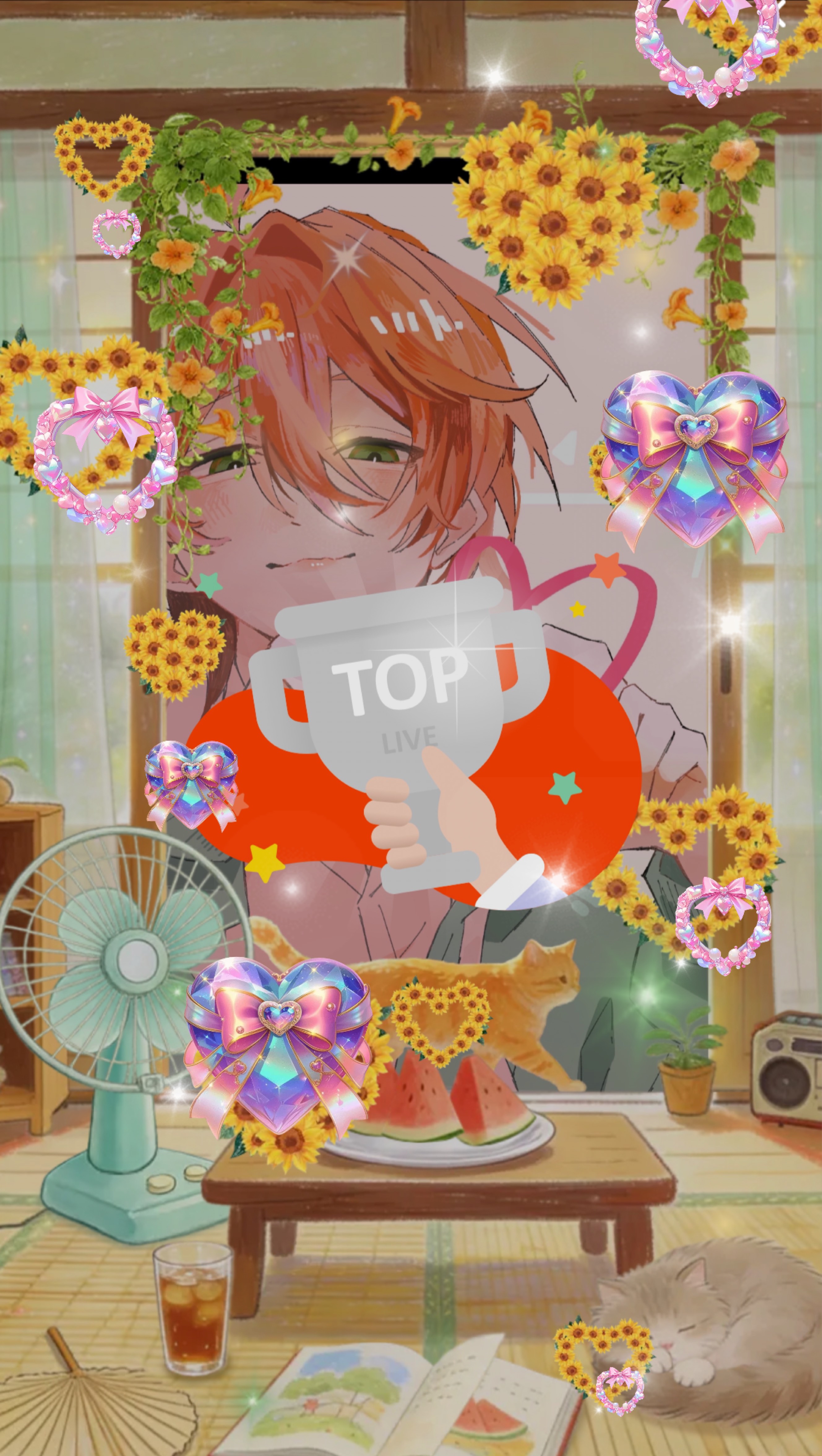 こんにちハーーーー