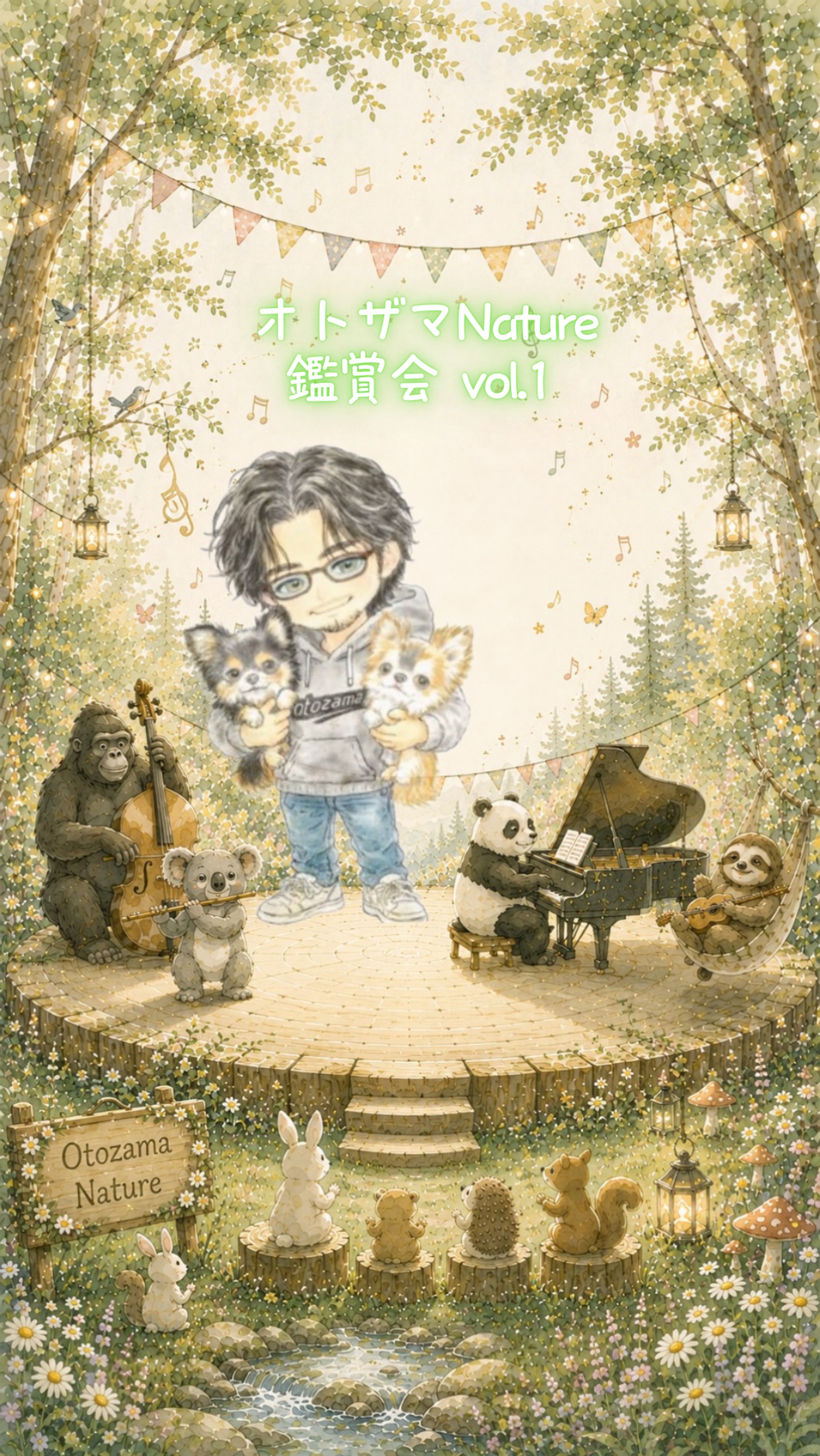 オトザマNature鑑賞会