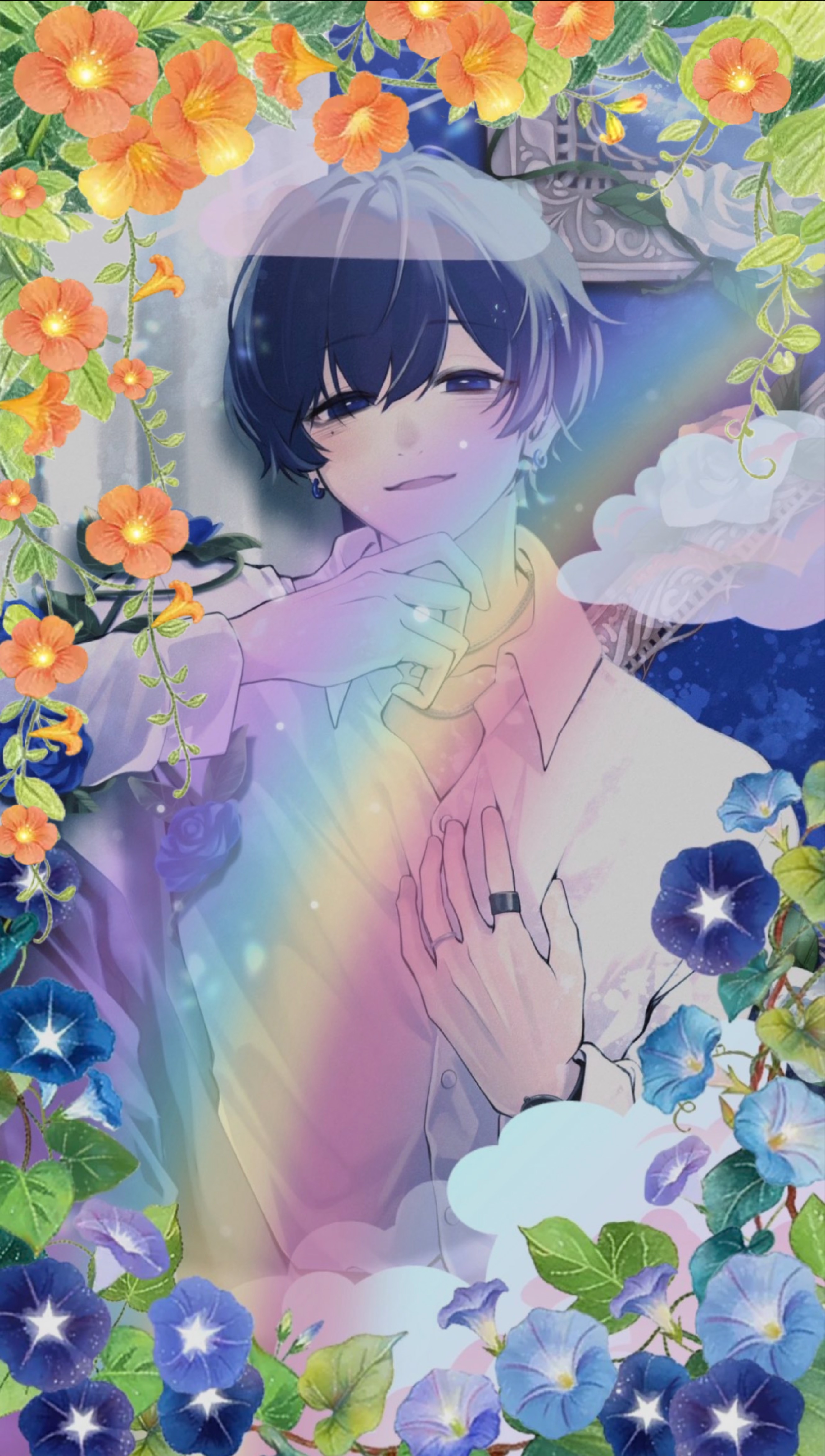 え、声聞いてふつうに
