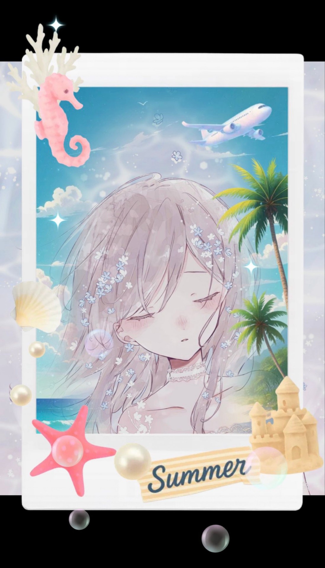 6:06の女🪽夏の思ひで