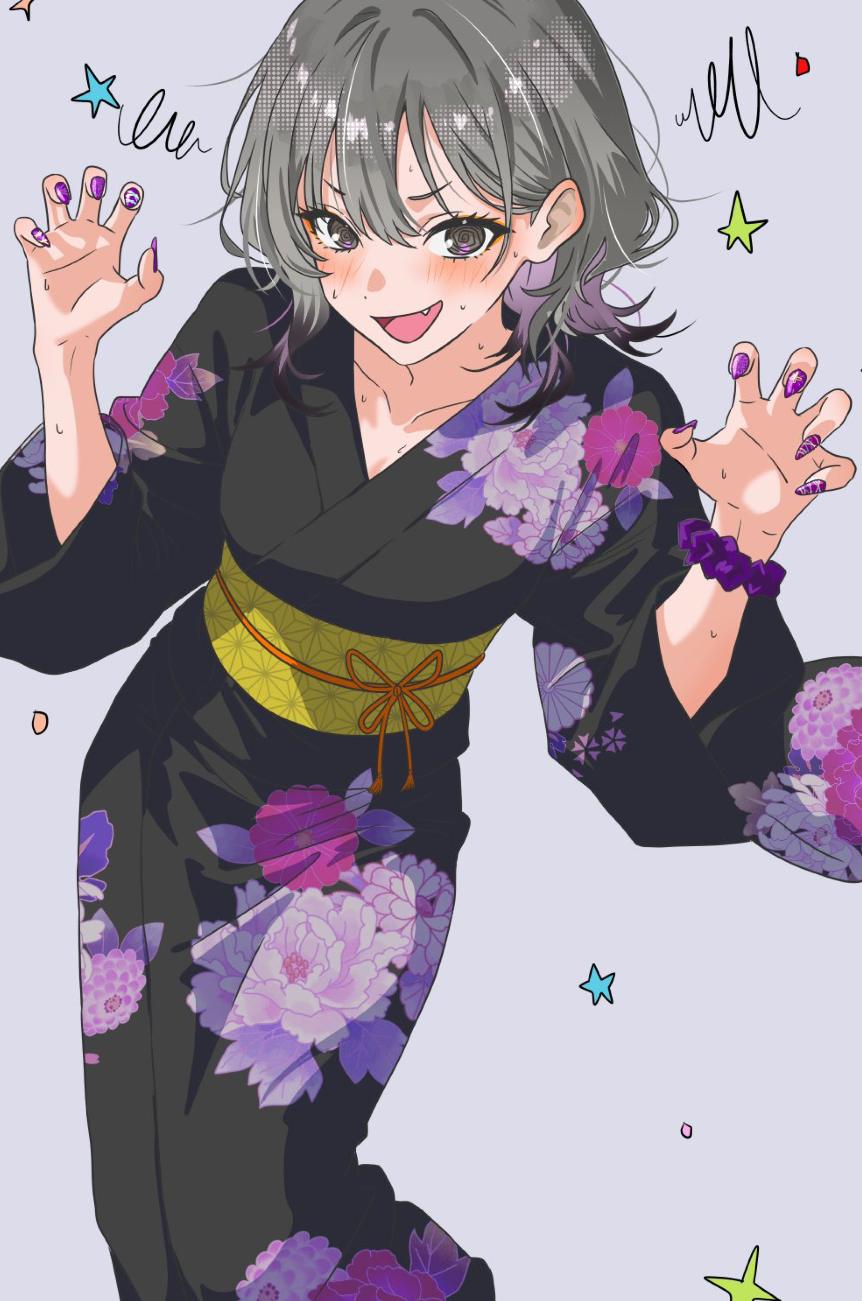@ き み へ 。