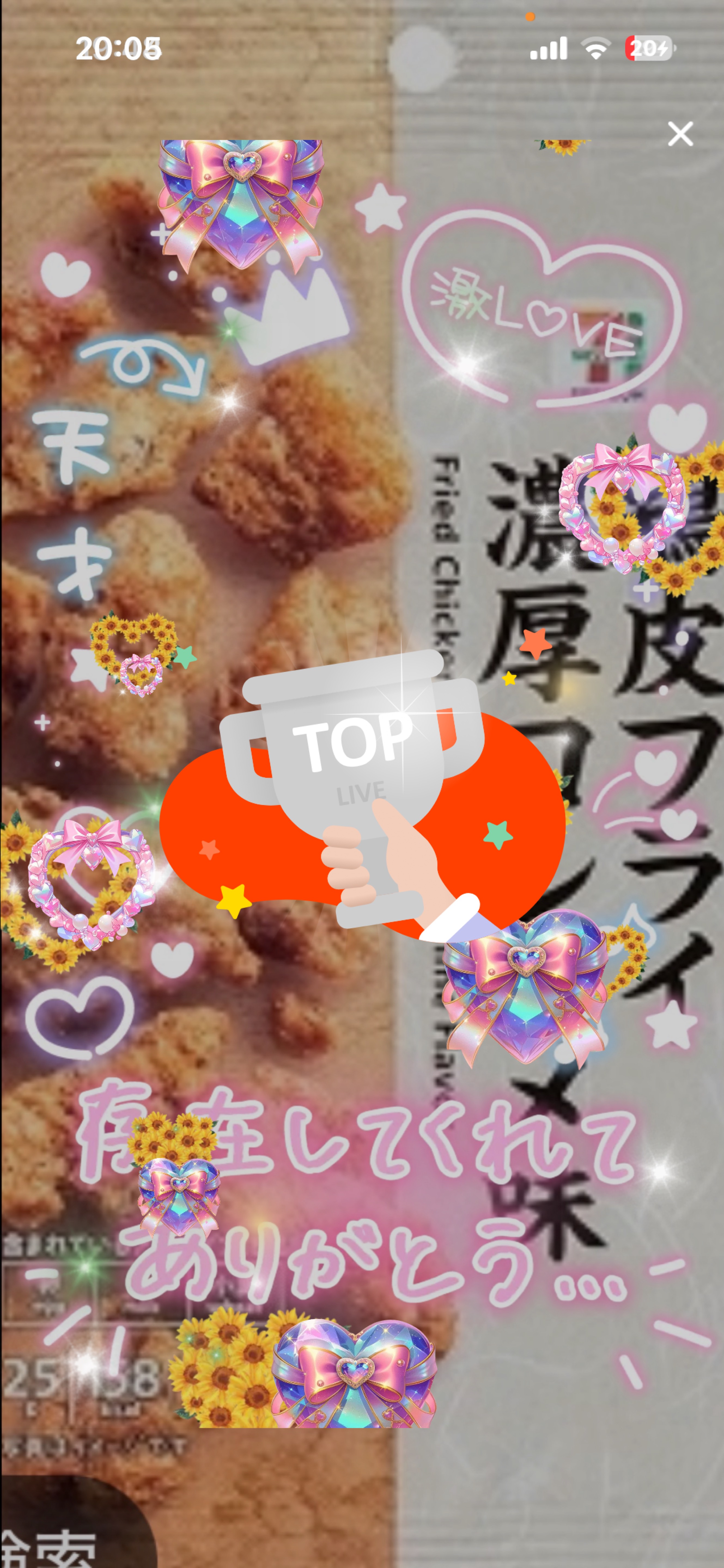 夏だ！海だ！鶏皮だ！