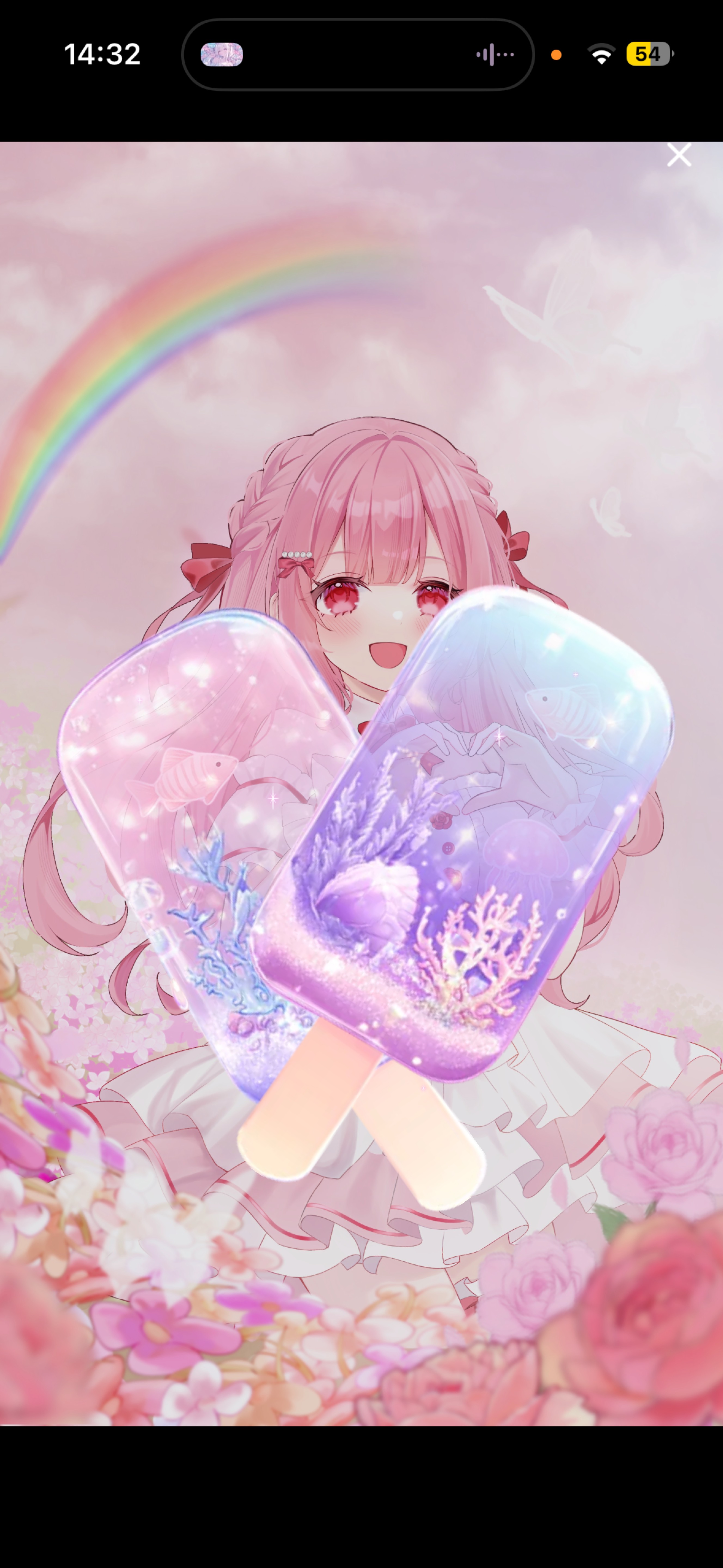 癒し補給してね🌷 初見さん潜りさん◎