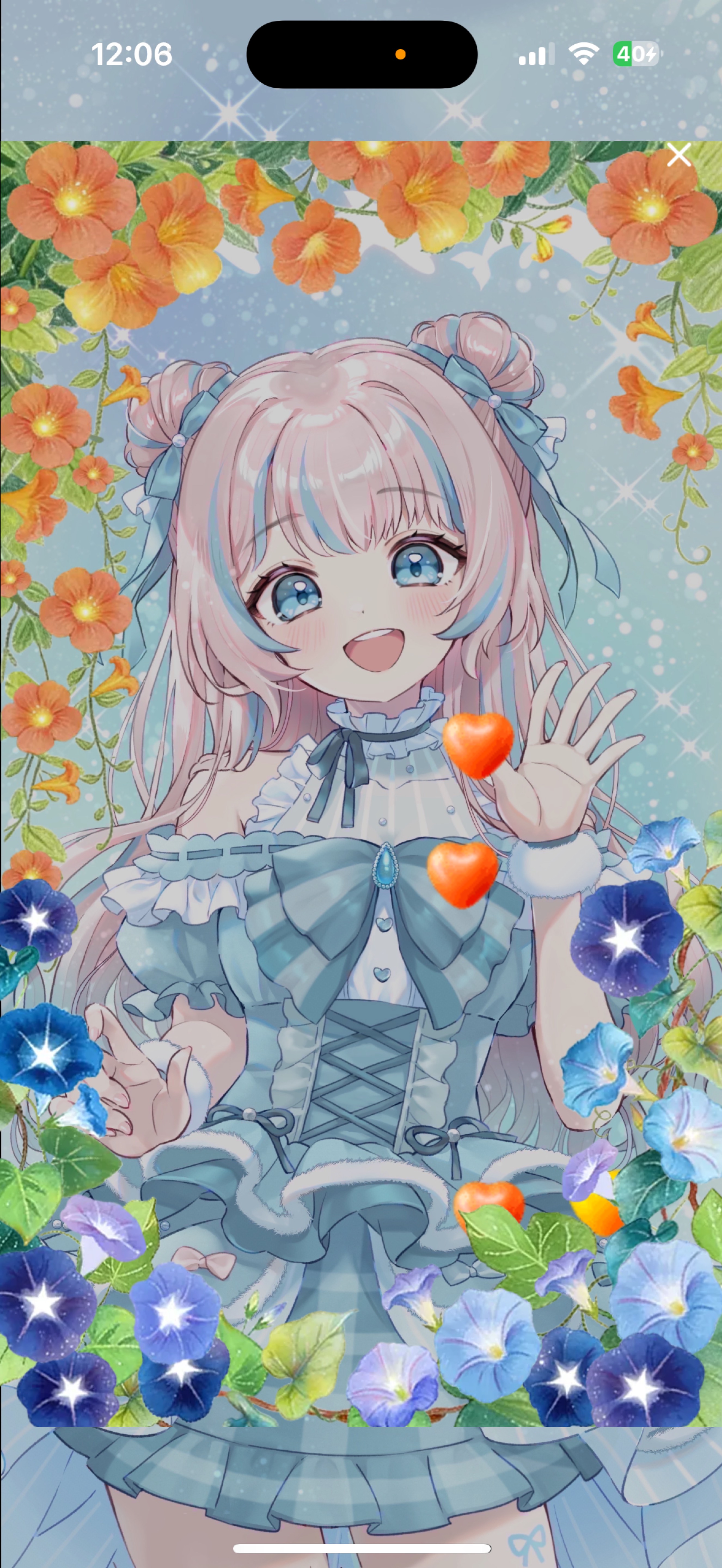 おはなししよ🫧初潜◎