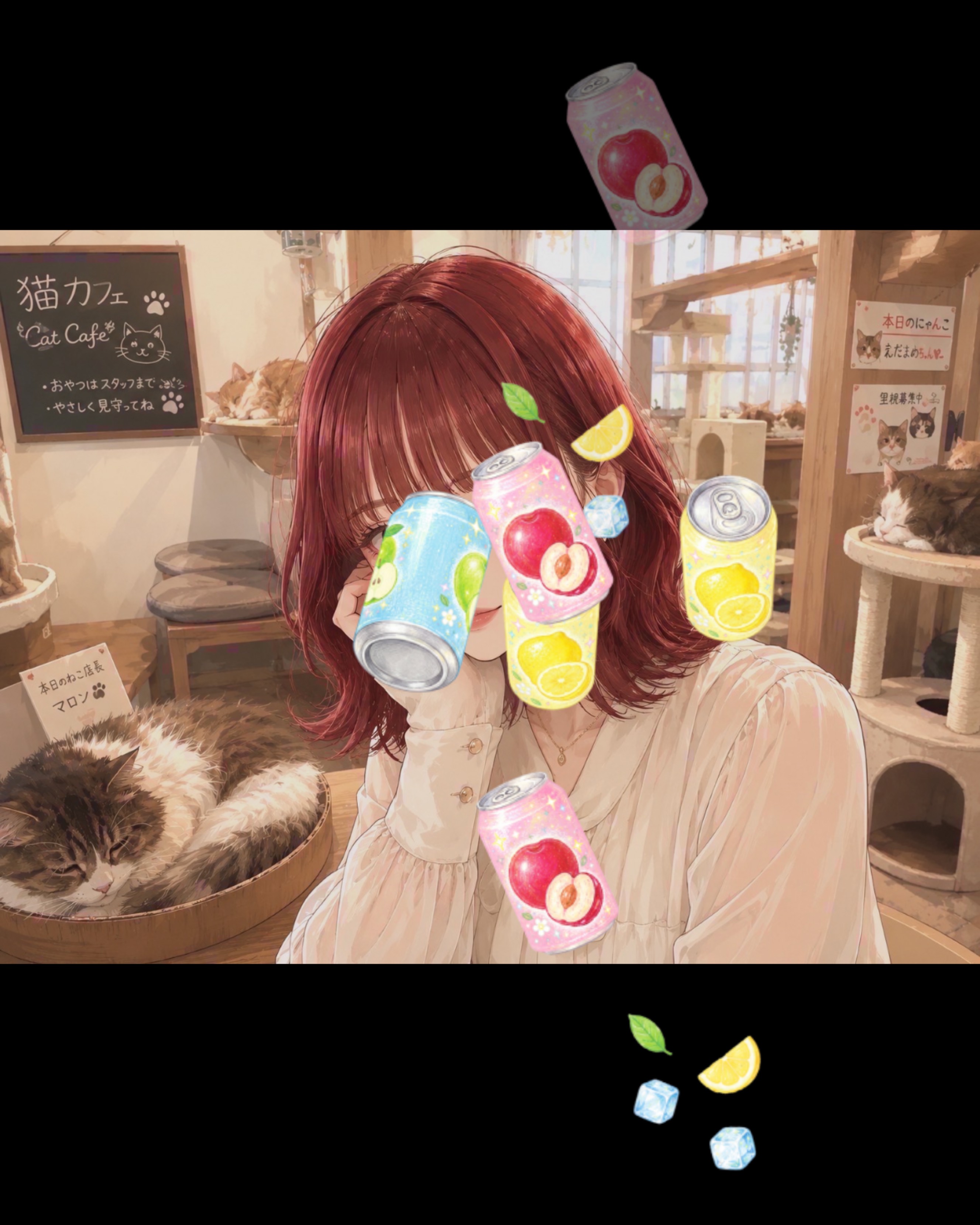 おはなししよ