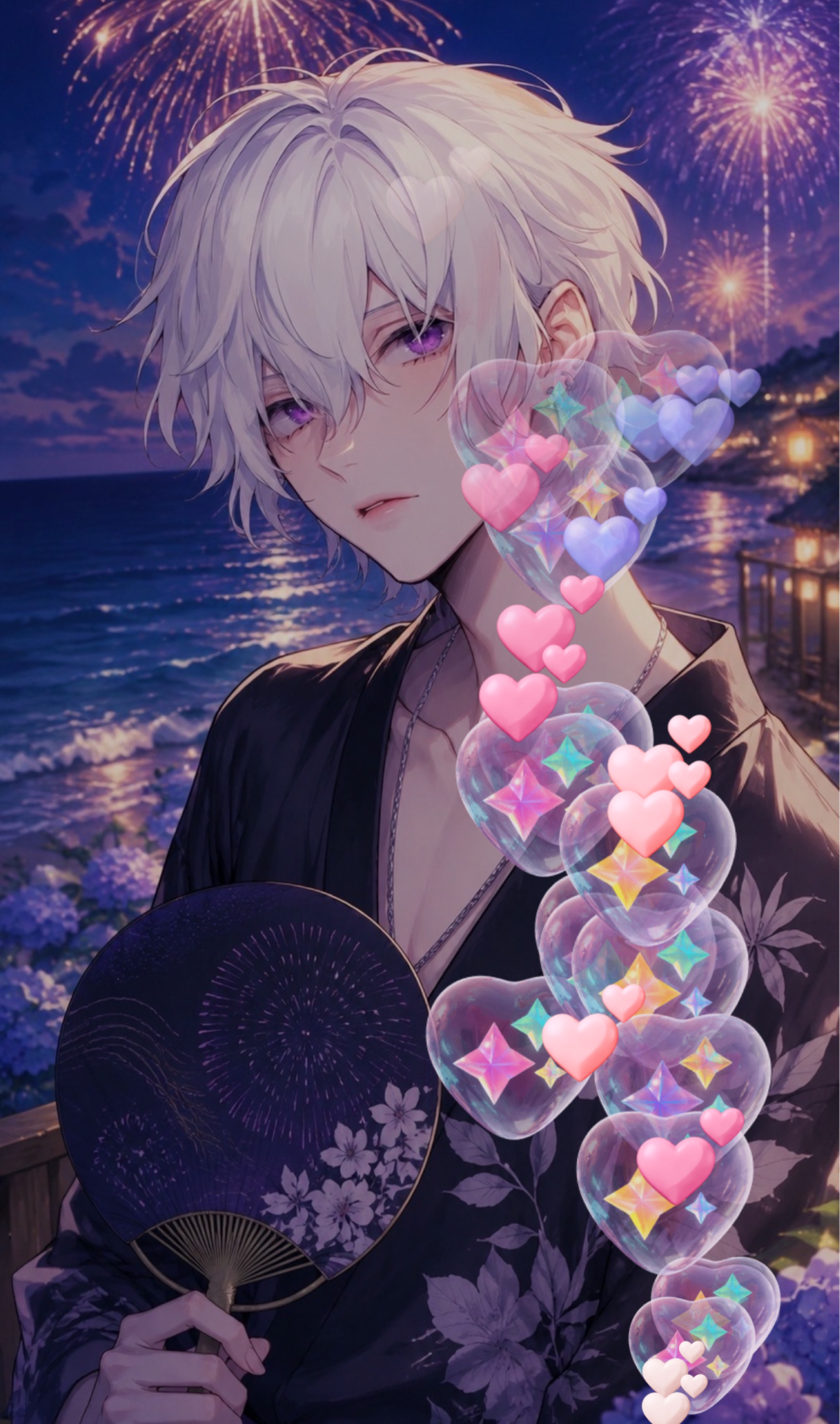 初潜◎こんばんは🌙*.｡