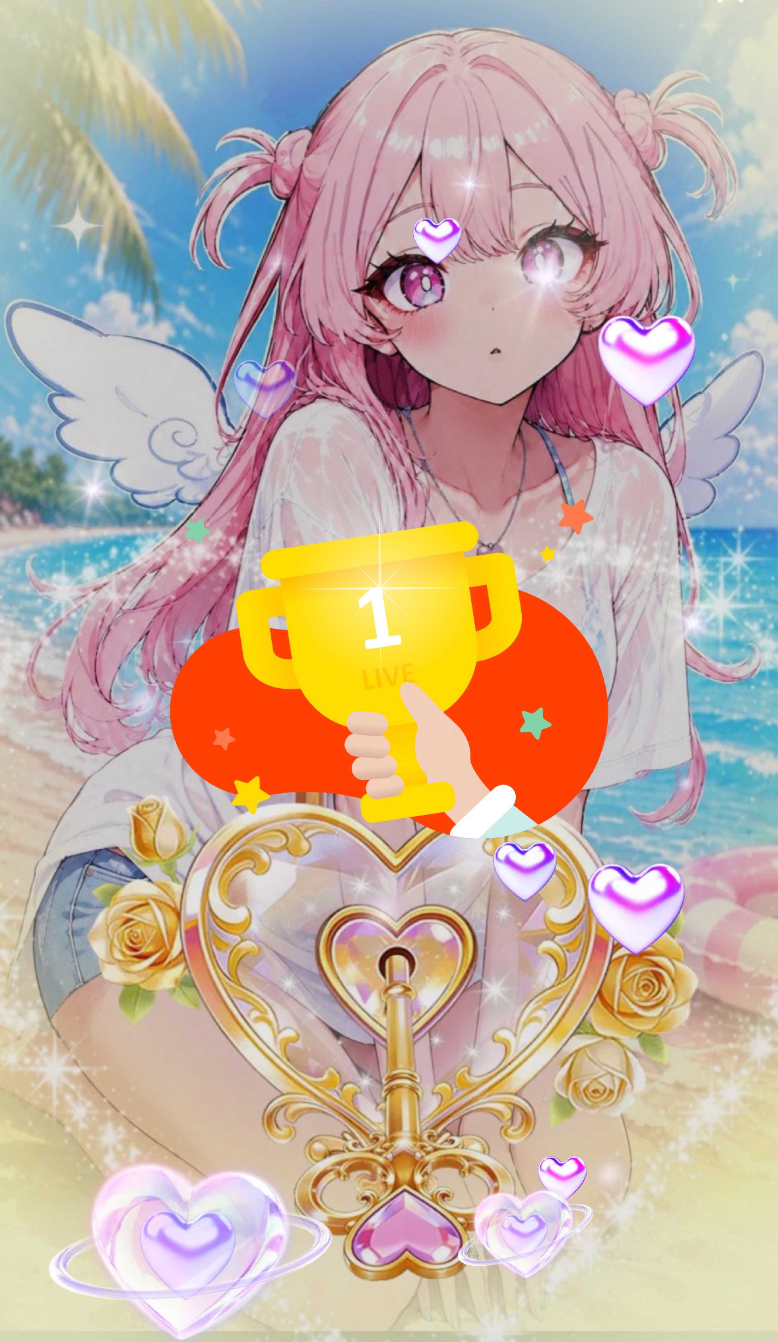 🎐🌻𝘴𝘶𝘮𝘮𝘦𝘳無機材🌻🎐