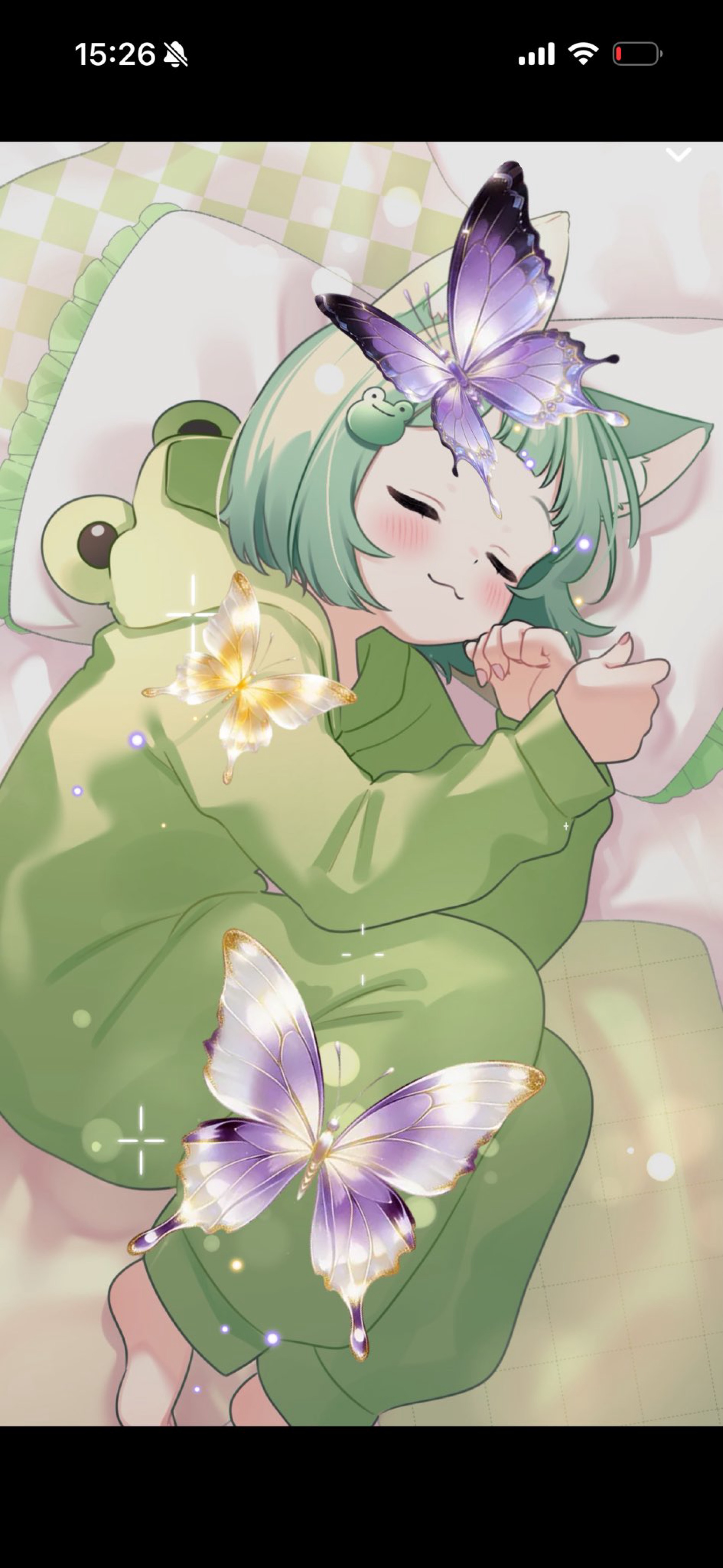 初潜◎寝んなよ❕笑え🌟