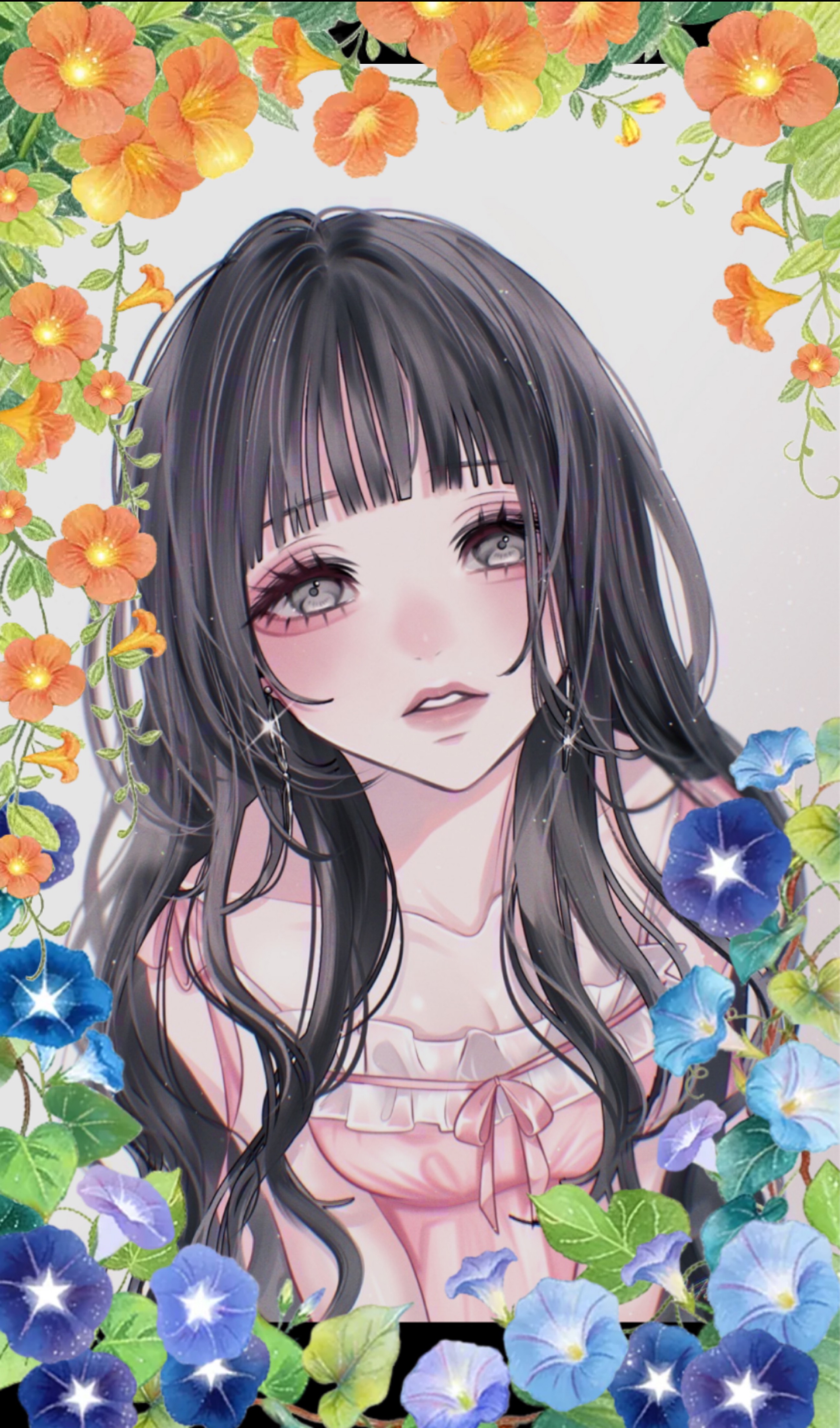 のんびり