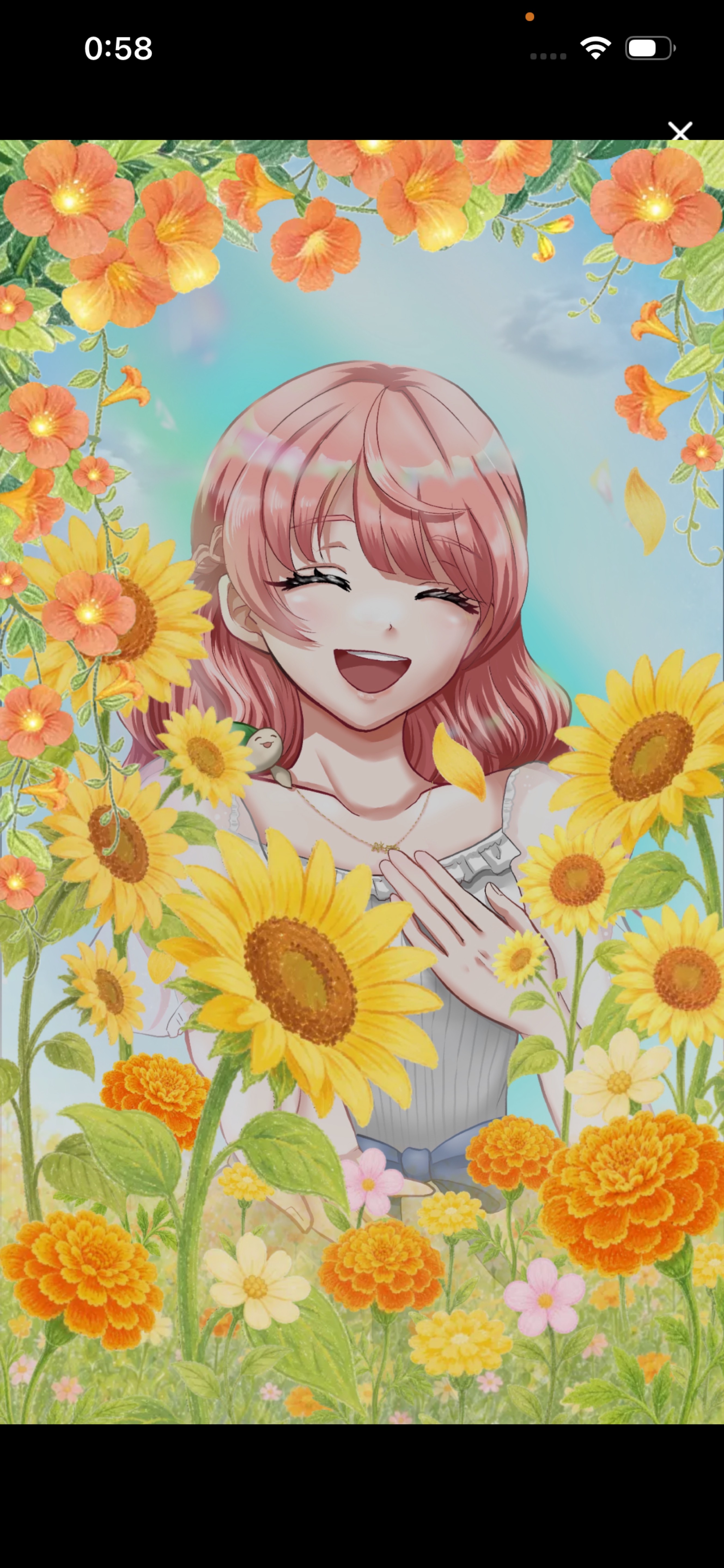 今日もえらかったね✨️