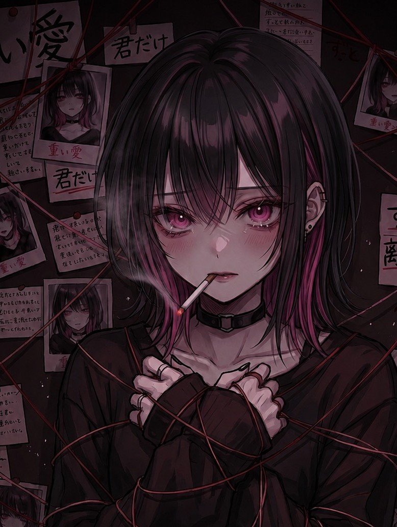 喫煙所🚬暇あ