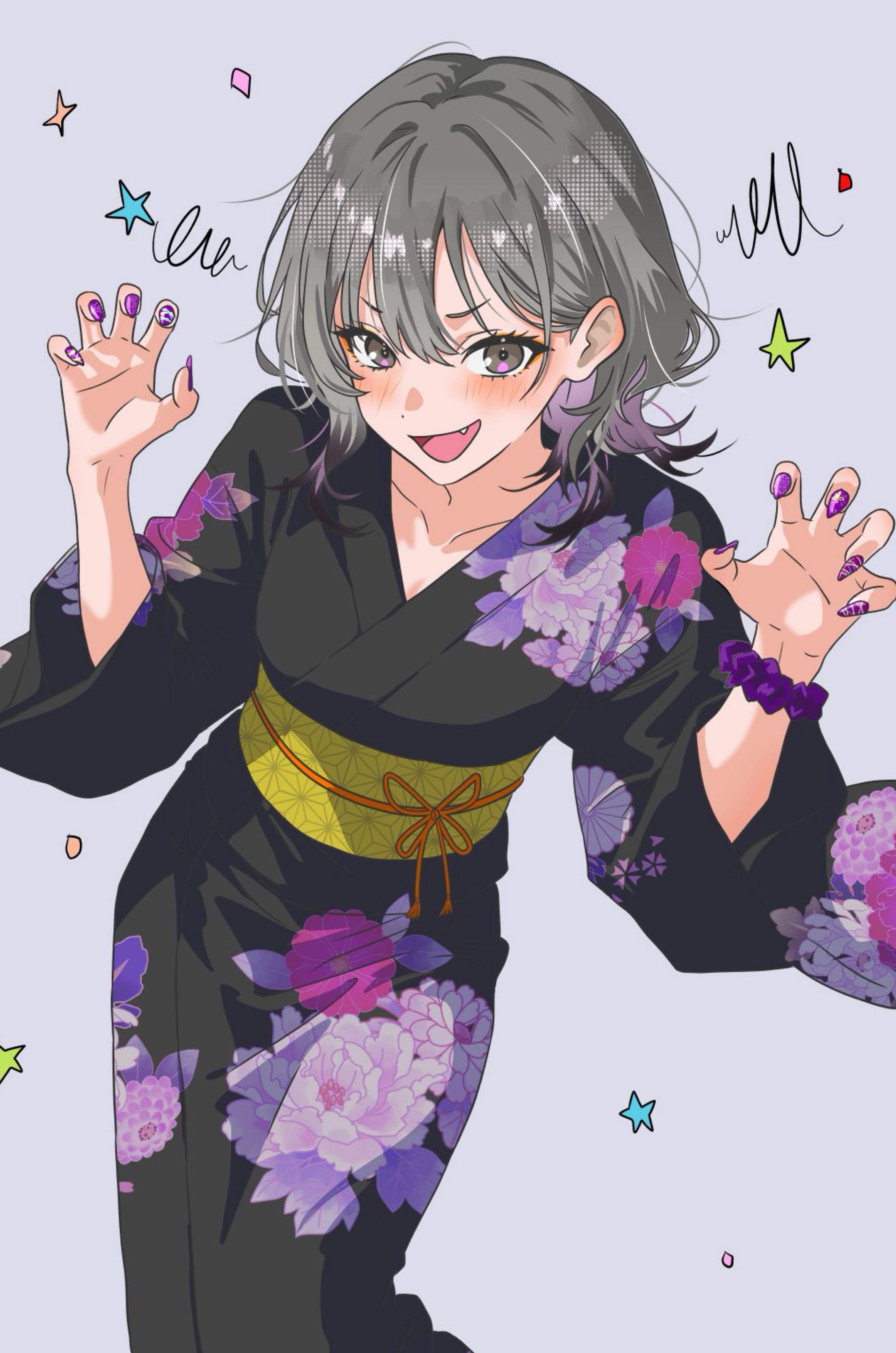 @ き み へ 。