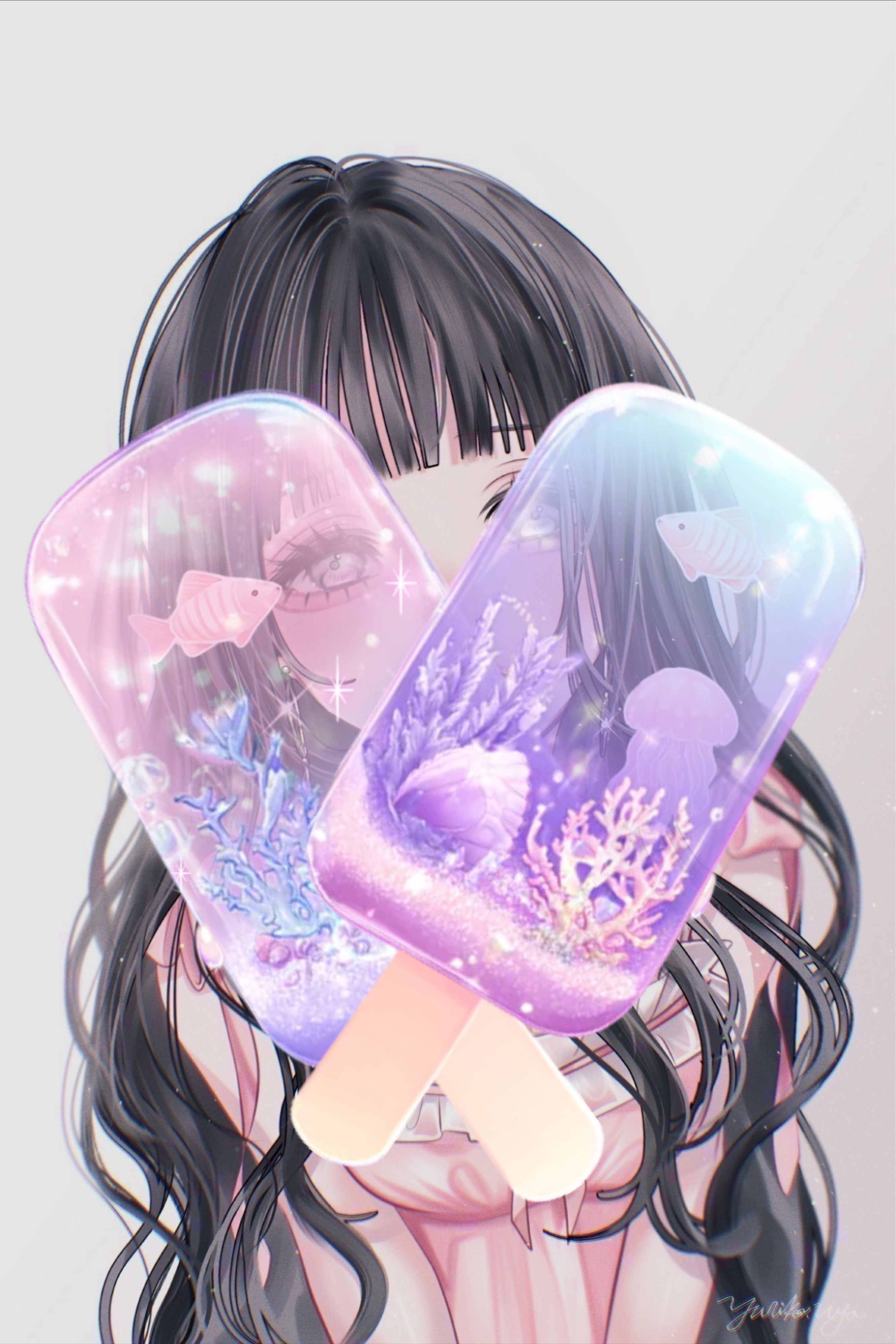 のんびり