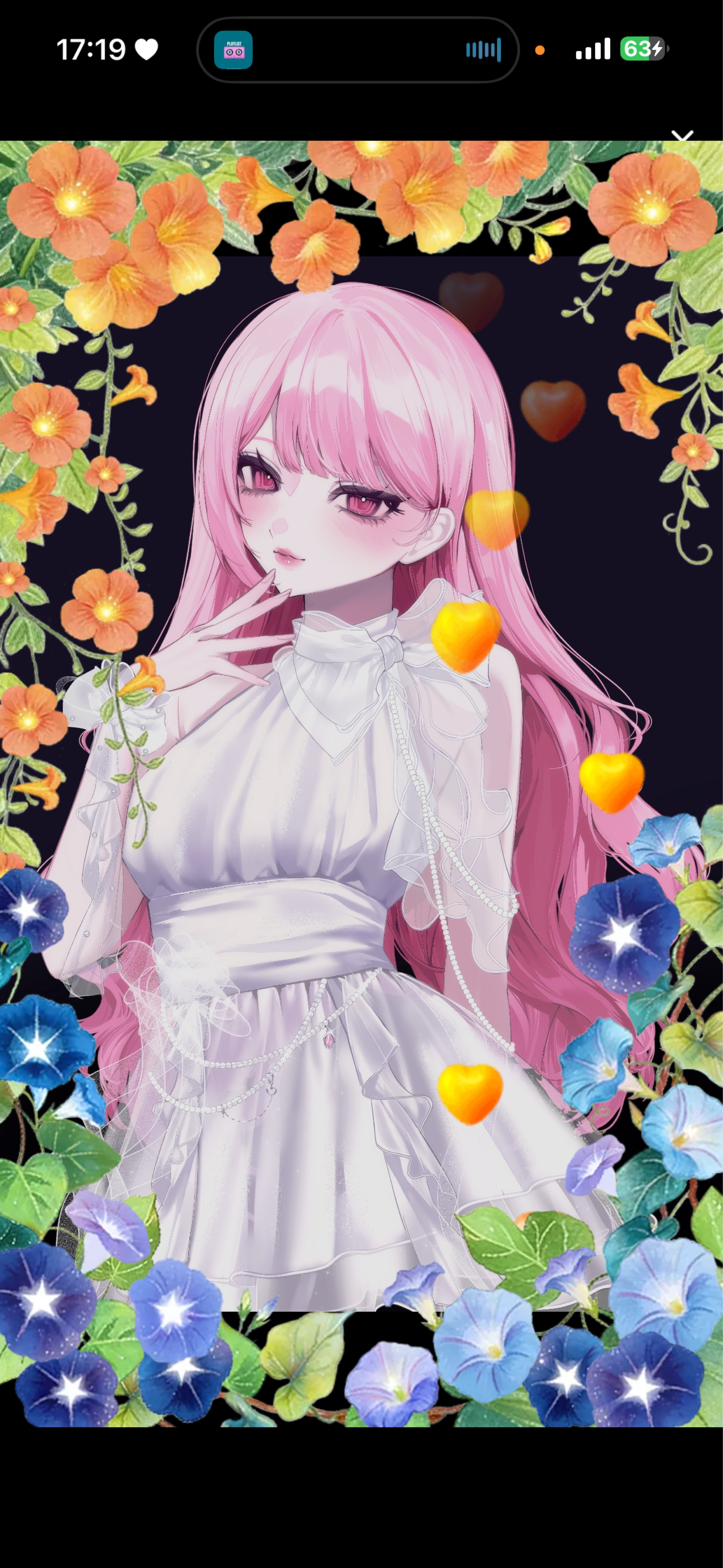 雑談🌻