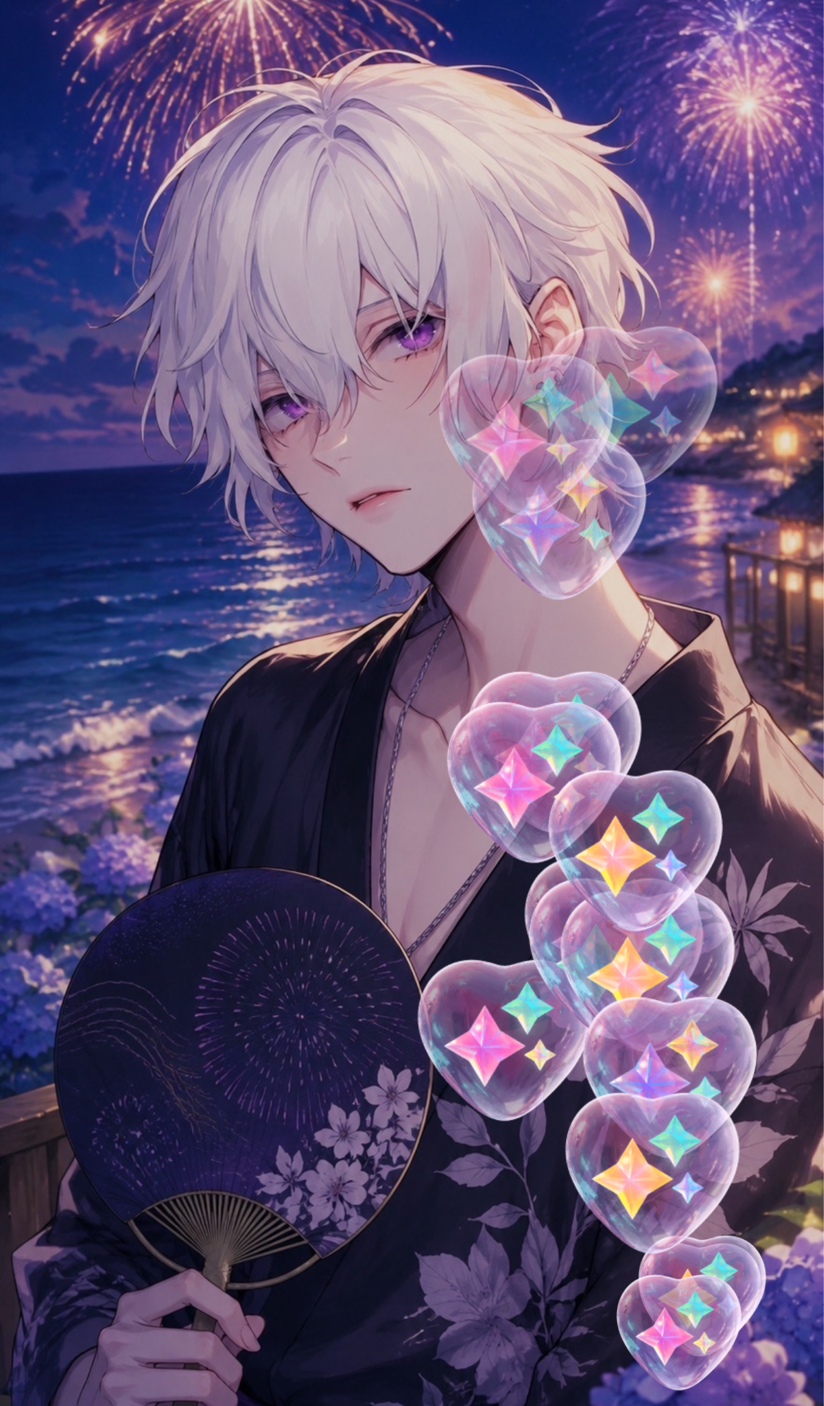 初潜◎こんばんは🌙*.｡