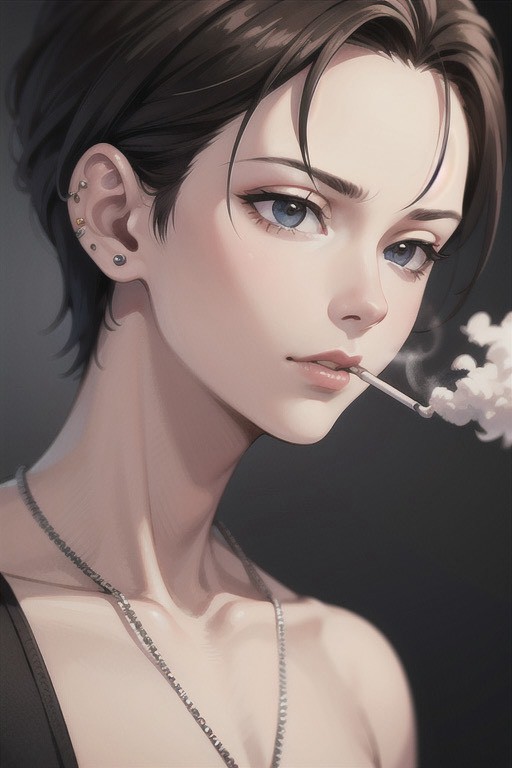 暇だな～
