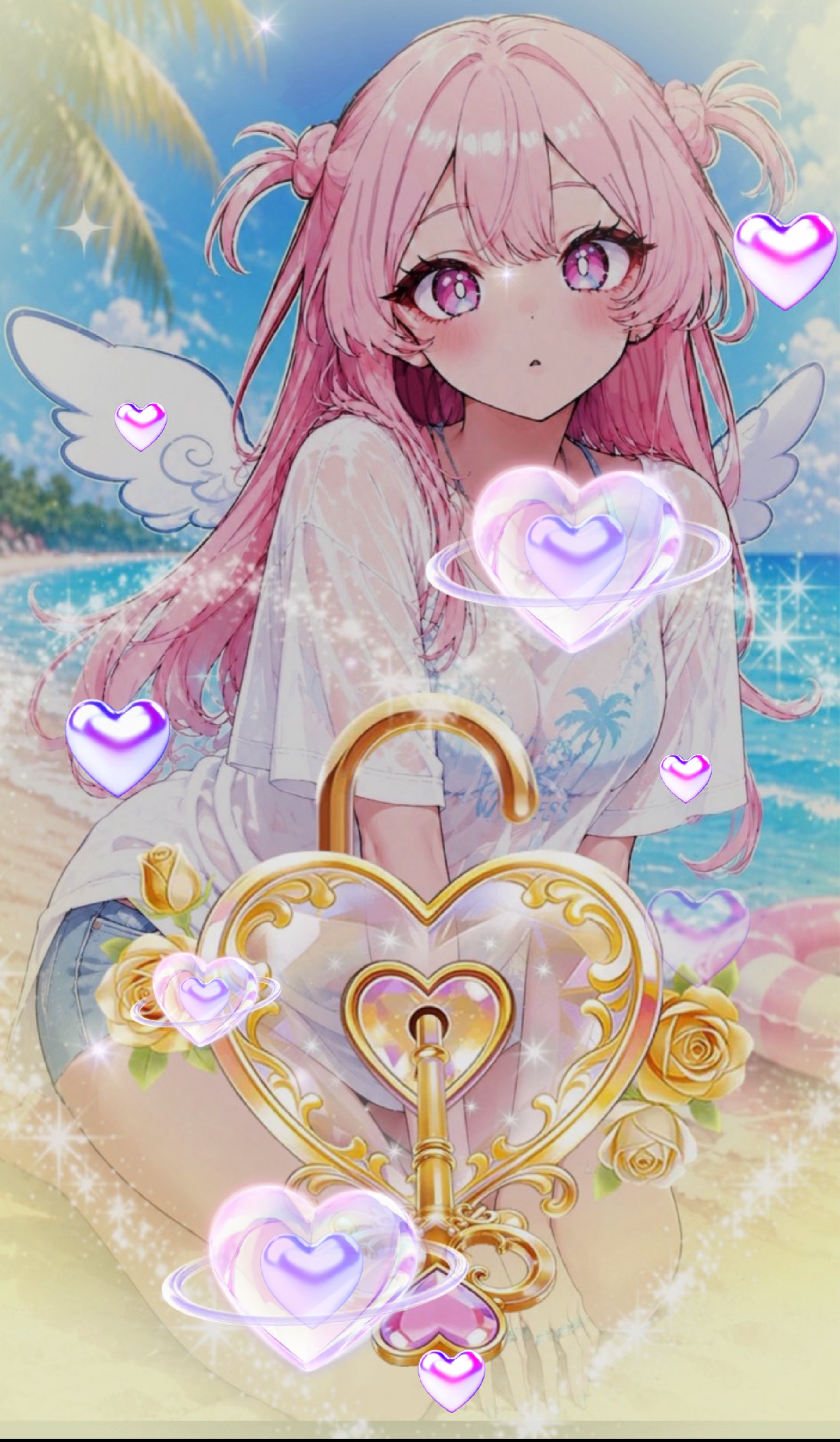 🎐🌻𝘴𝘶𝘮𝘮𝘦𝘳無機材🌻🎐