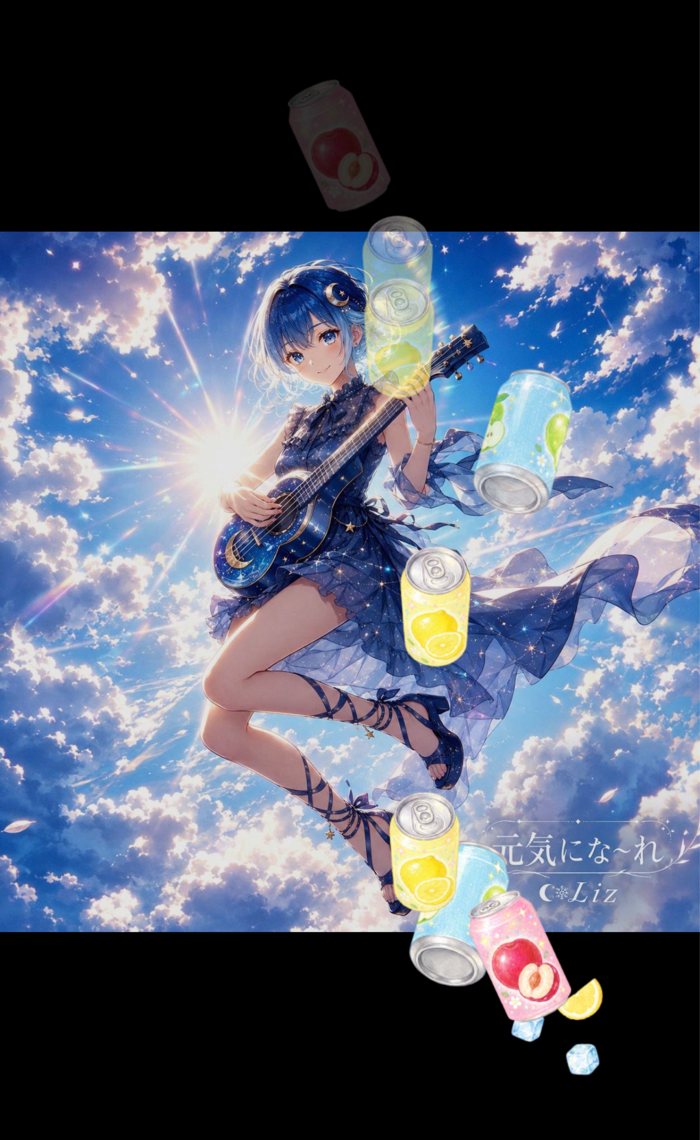 日曜日の朝🌻