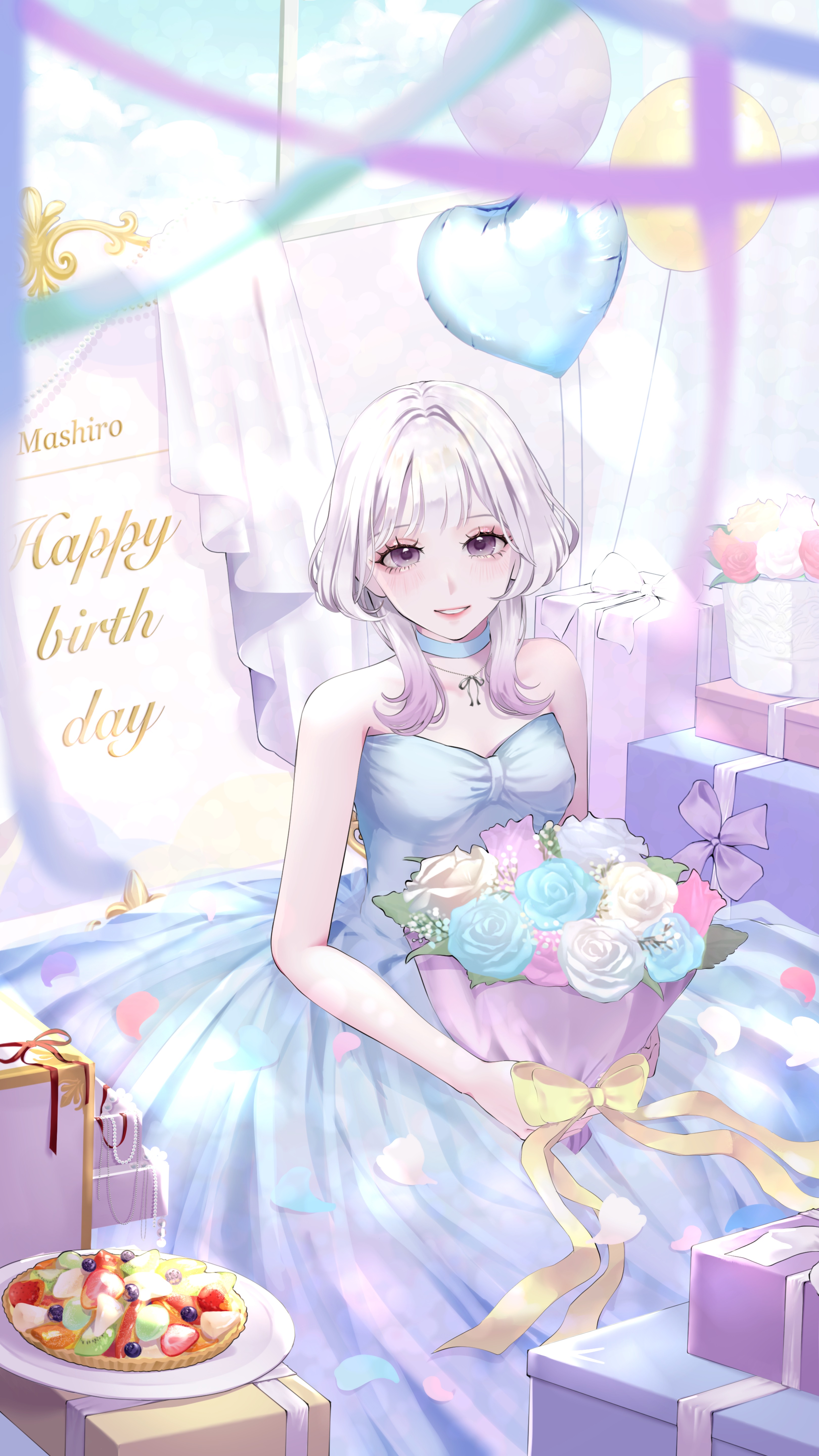 今日だけ主役❕